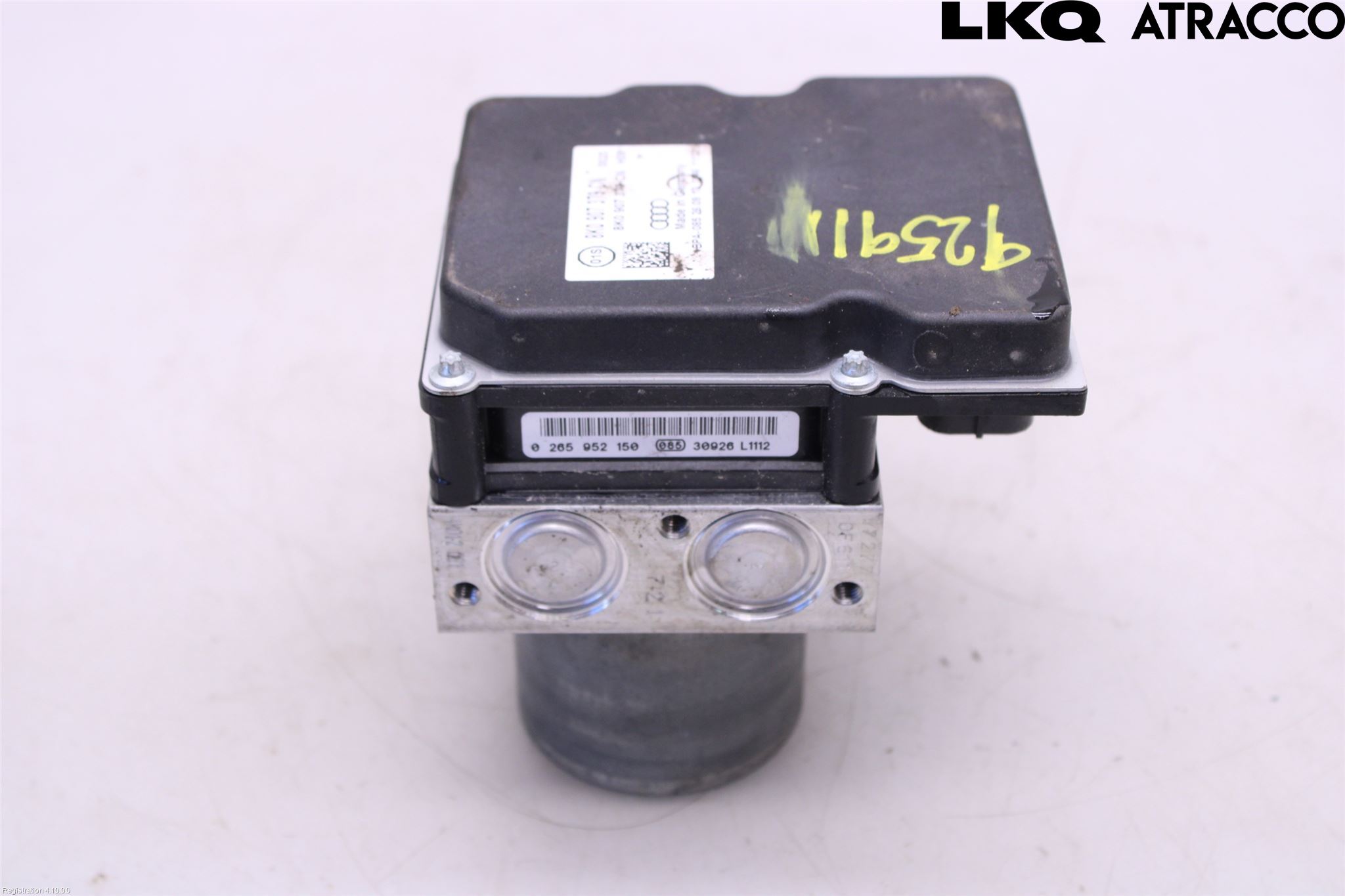 Audi A4 12-15 Abs Hydraulaggregat