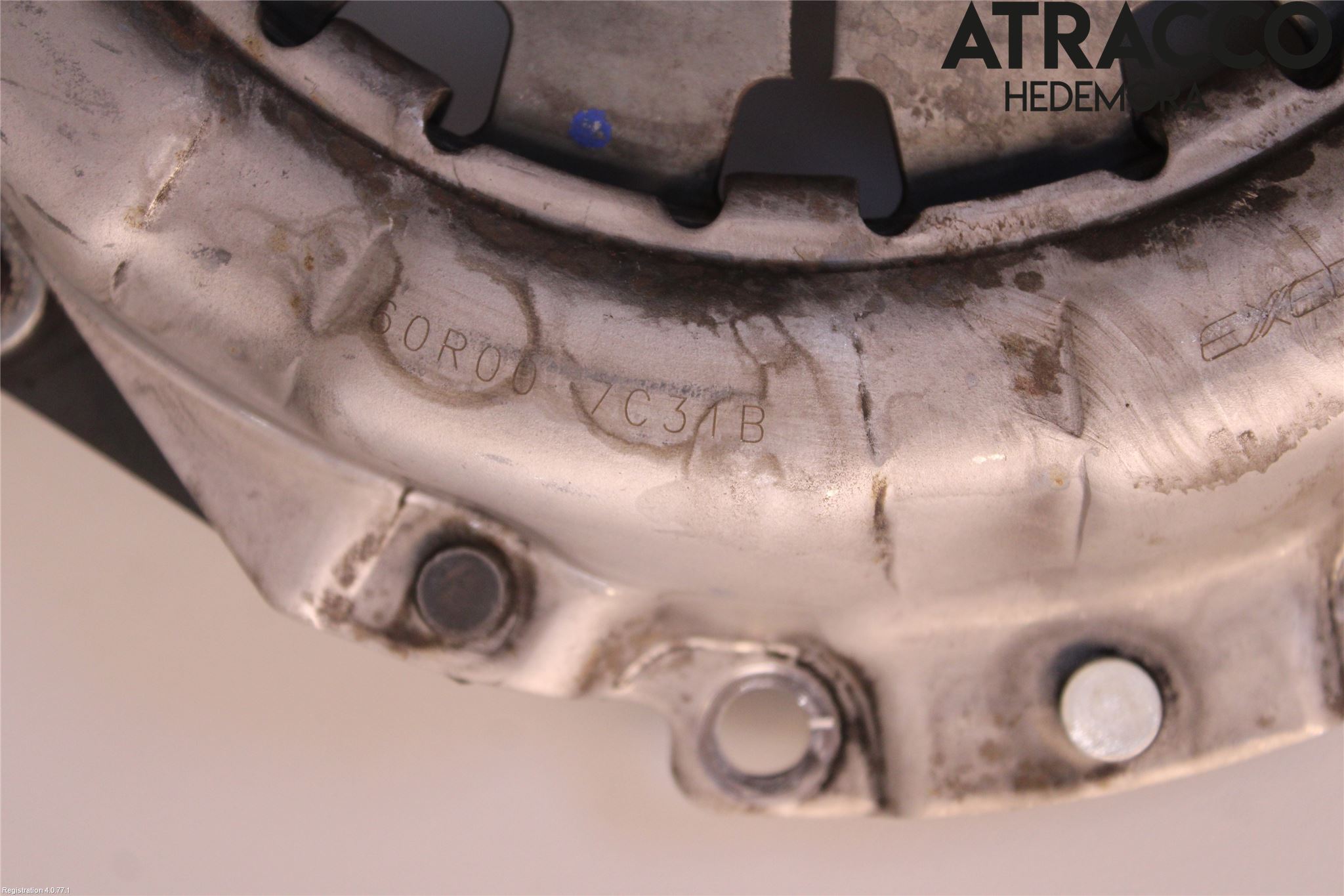 Suzuki VITARA 15- Koppling-Lamell