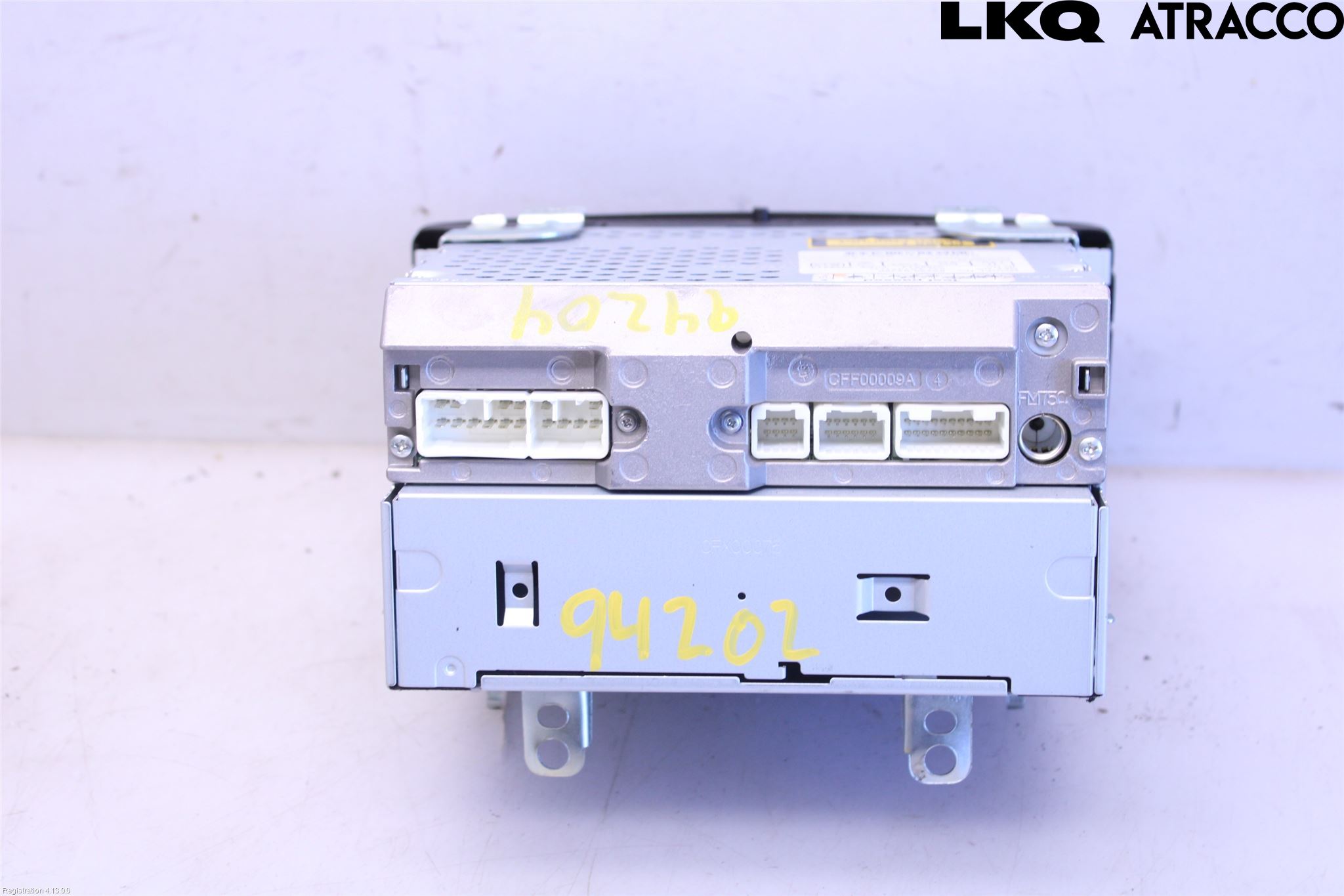 Toyota COROLLA 02-07 Cd Radio - Multimediapanel
