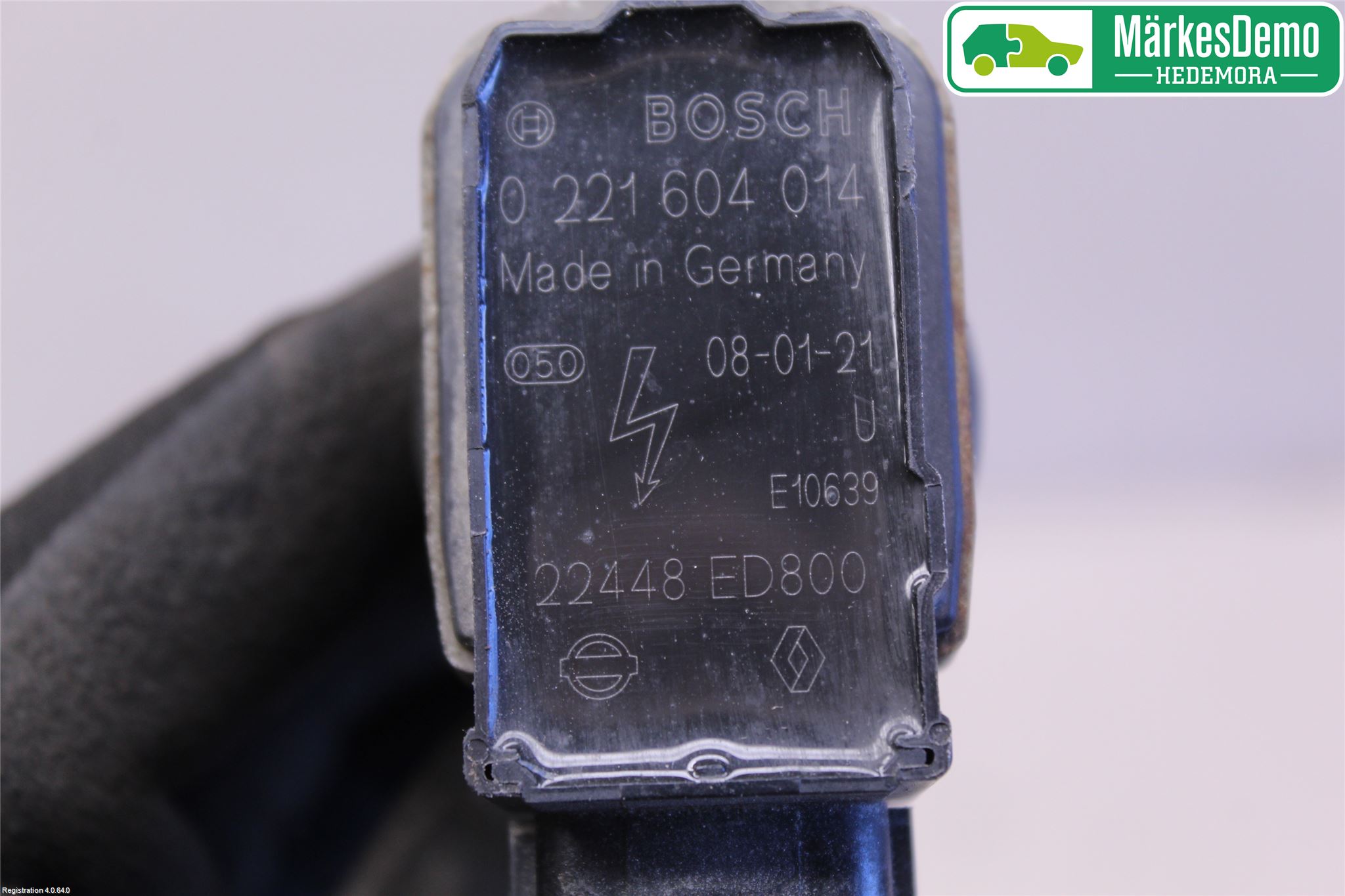 Nissan QASHQAI   07-10 Tändspole