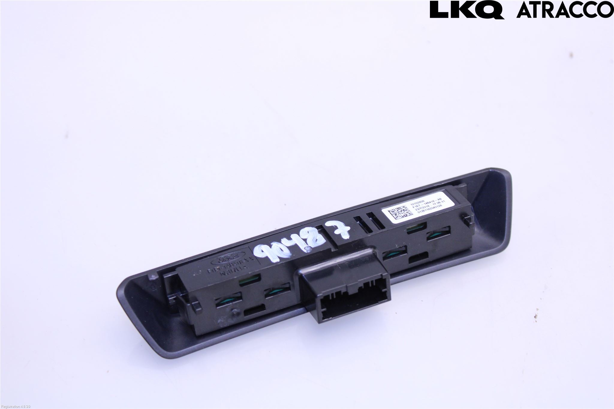 Ford TRANSIT/TOURNEO CONNECT 13-22 Kontrolldisplay