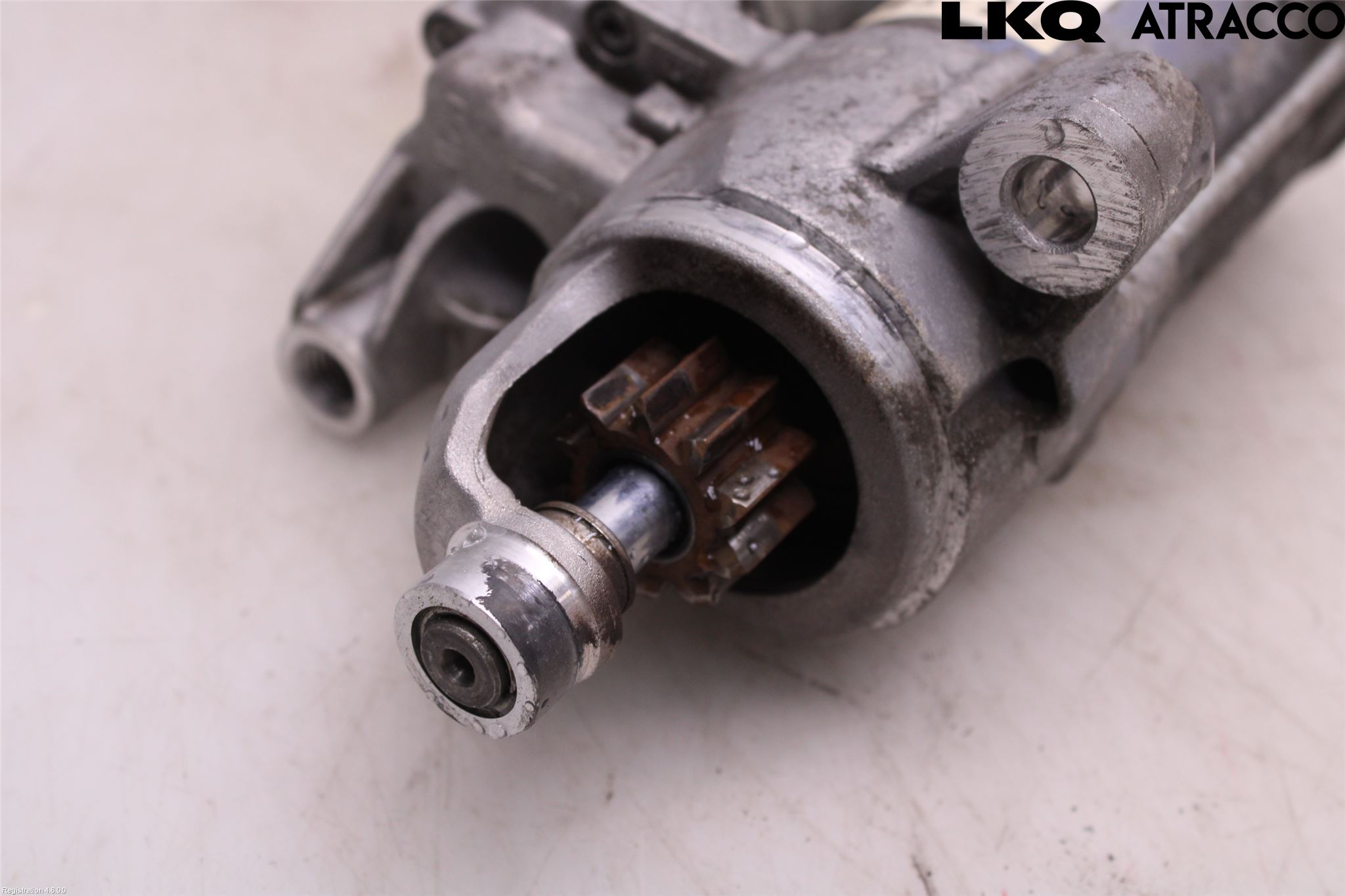 Audi A4 12-15 Startmotor Diesel