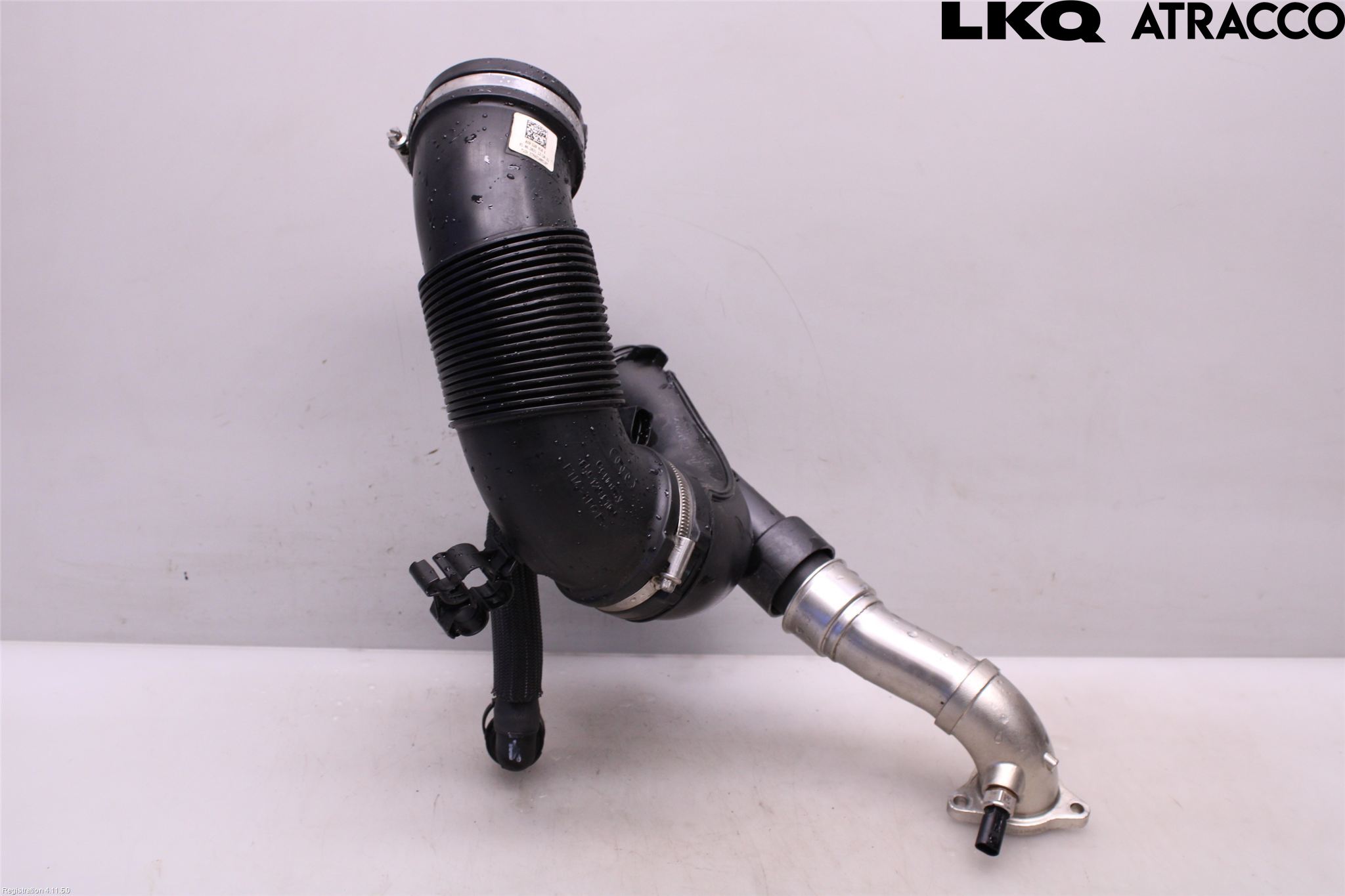 Audi A6 F2/C8 19- Injgummibälg-Slang