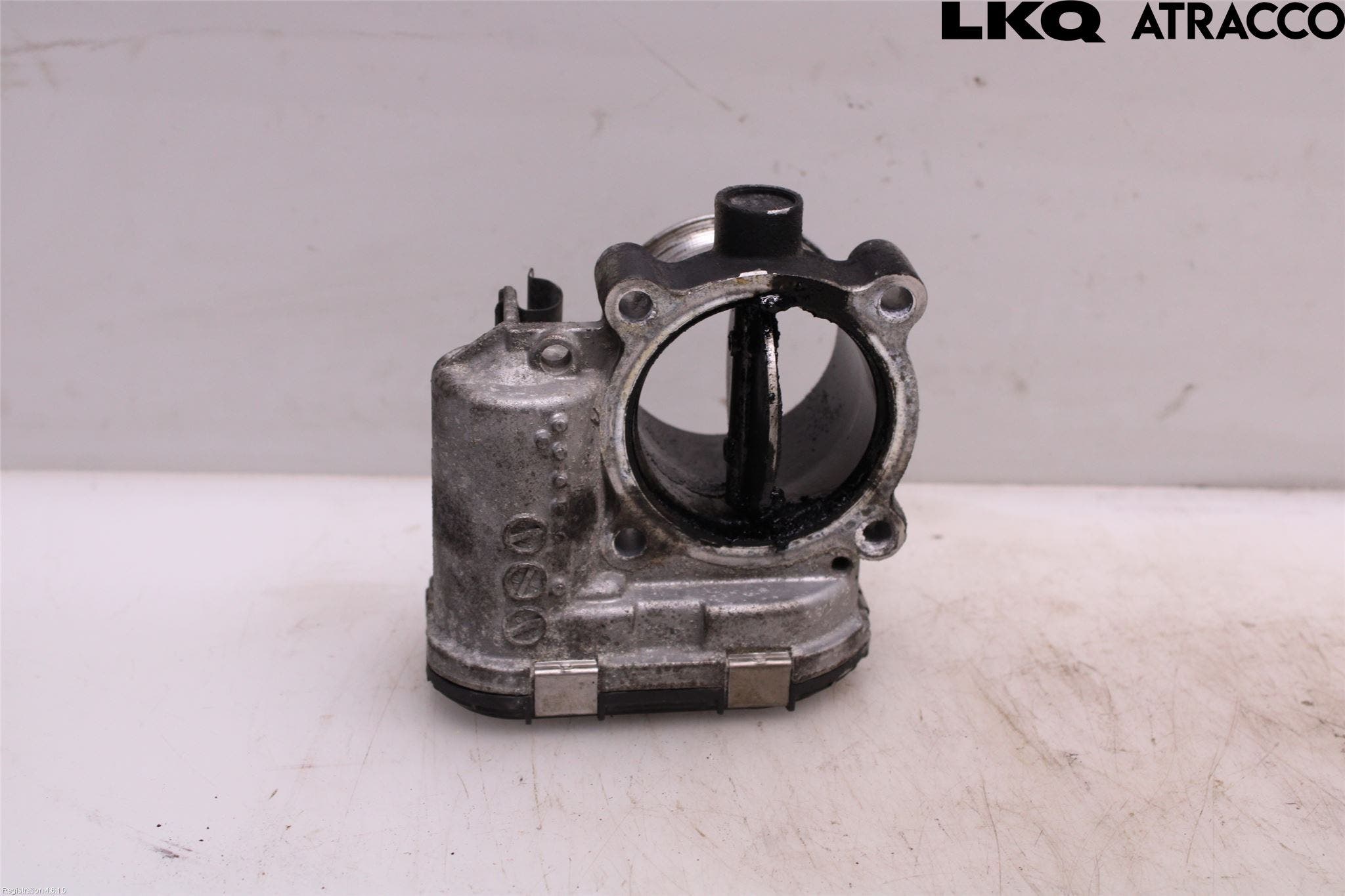 Volvo V70 08-13 Injspjällhus