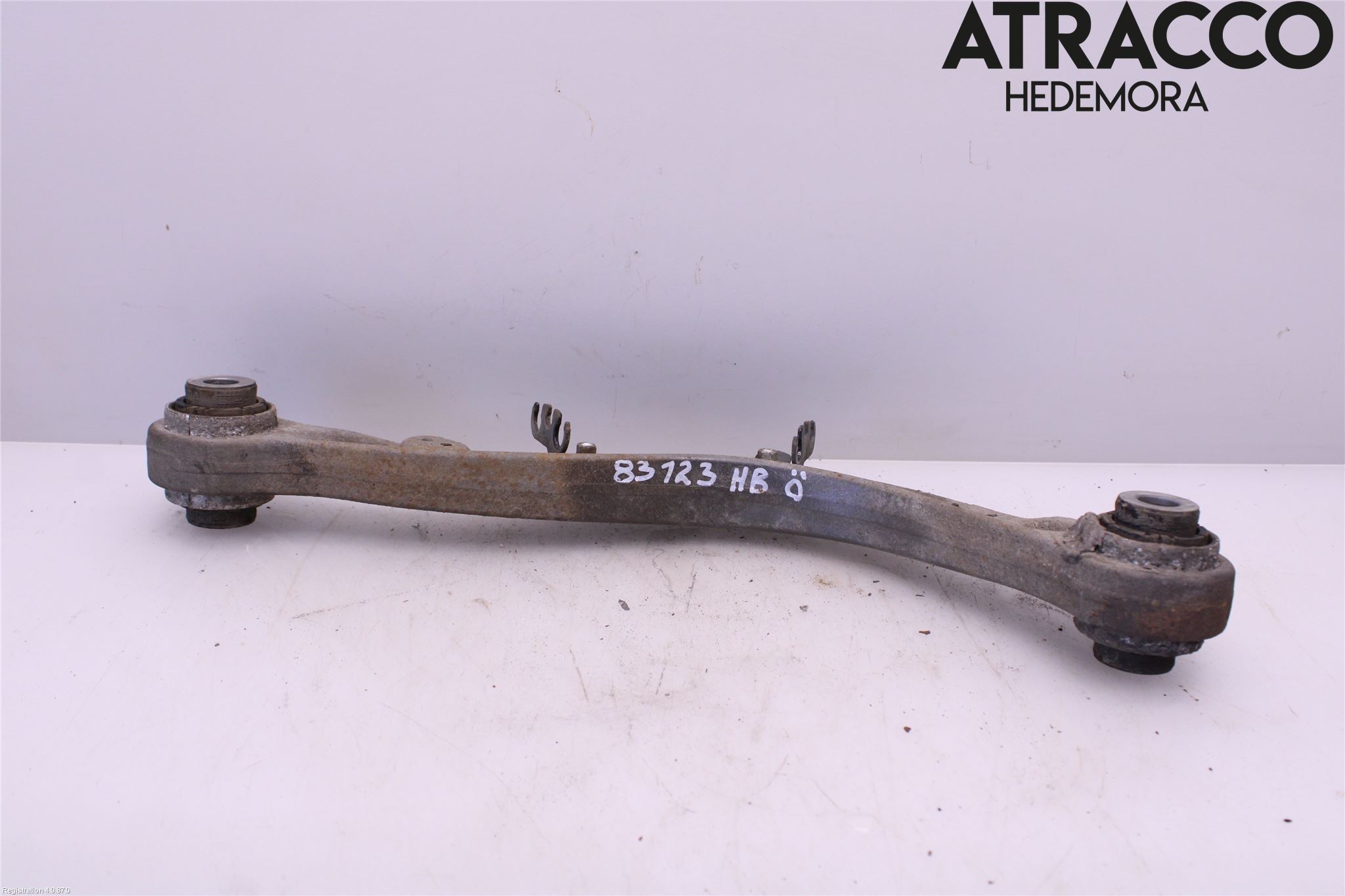 Landrover RANGE ROVER SPORT (L494) 14-22 Bärarm Bak Övre Höger