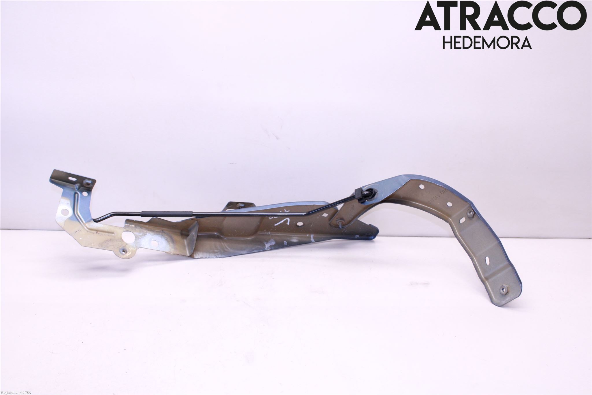 Citroen C4 GRAND PICASSO 14-18 Frontplåt