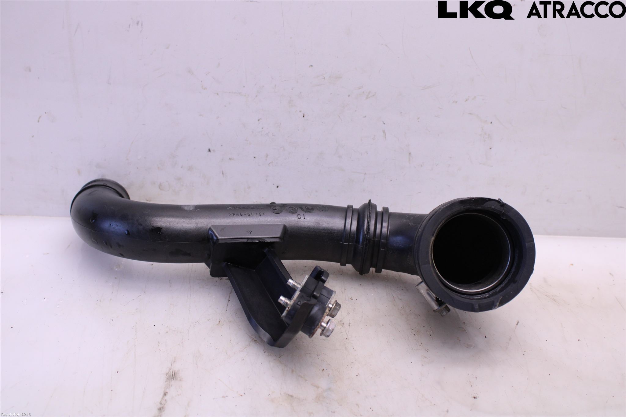 Honda CIVIC 17-22 Laddluft-Intercoolerrör