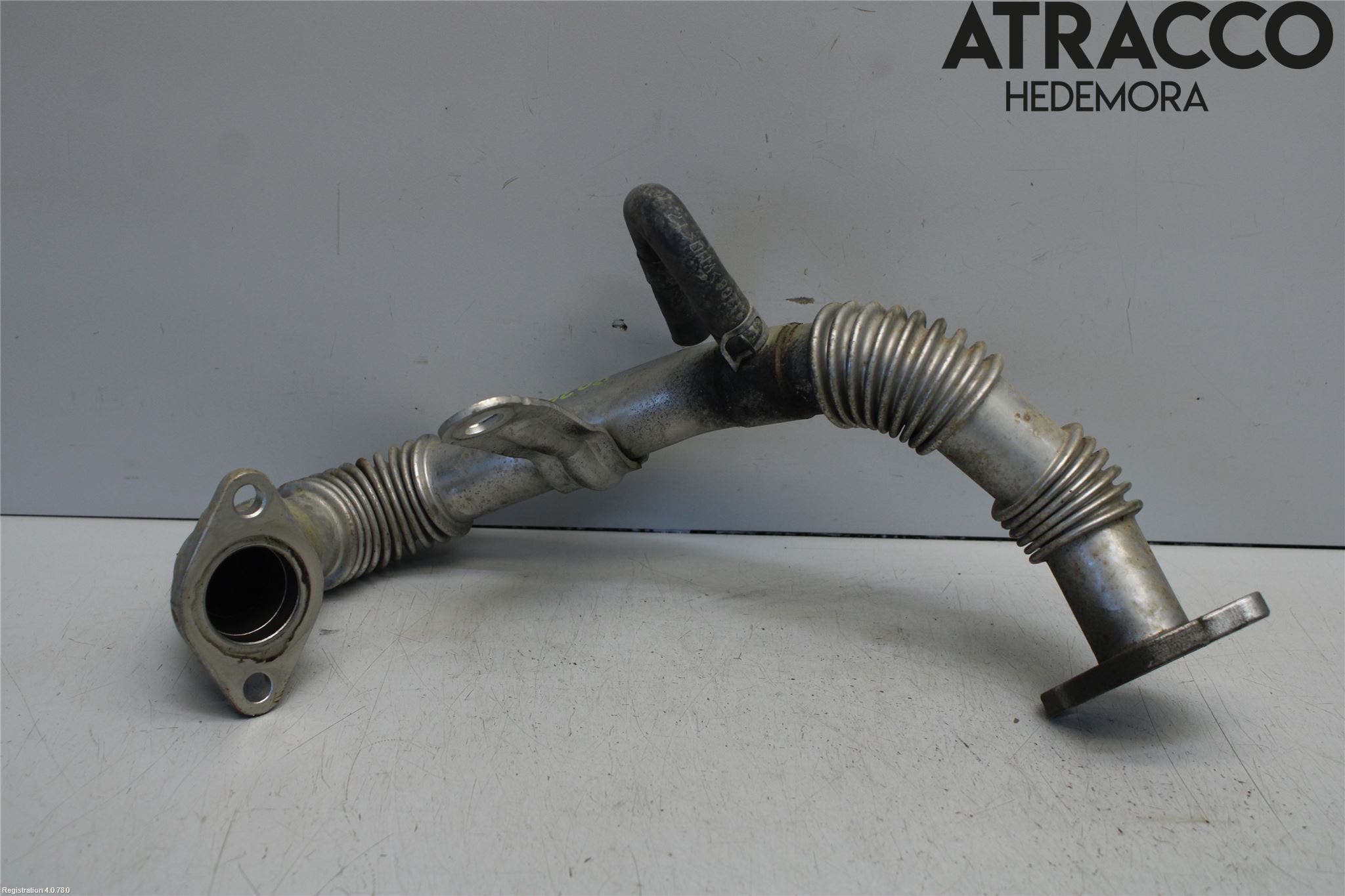 Hyundai SANTA FE 13-18 Egr Rör