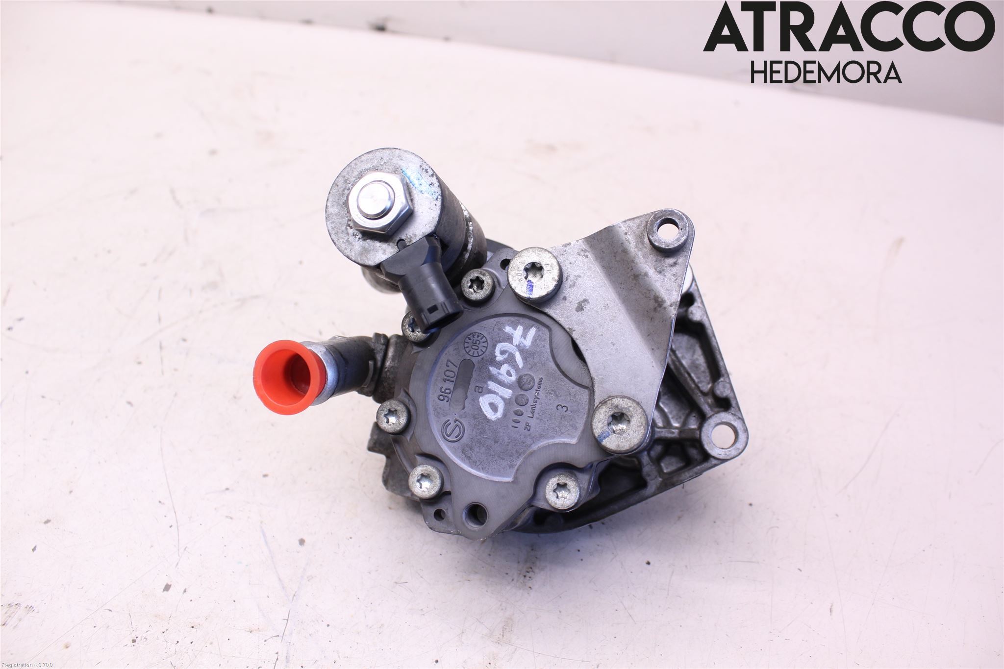 BMW 5 E60/61 Sed/Tou 02-10 Styrservopump