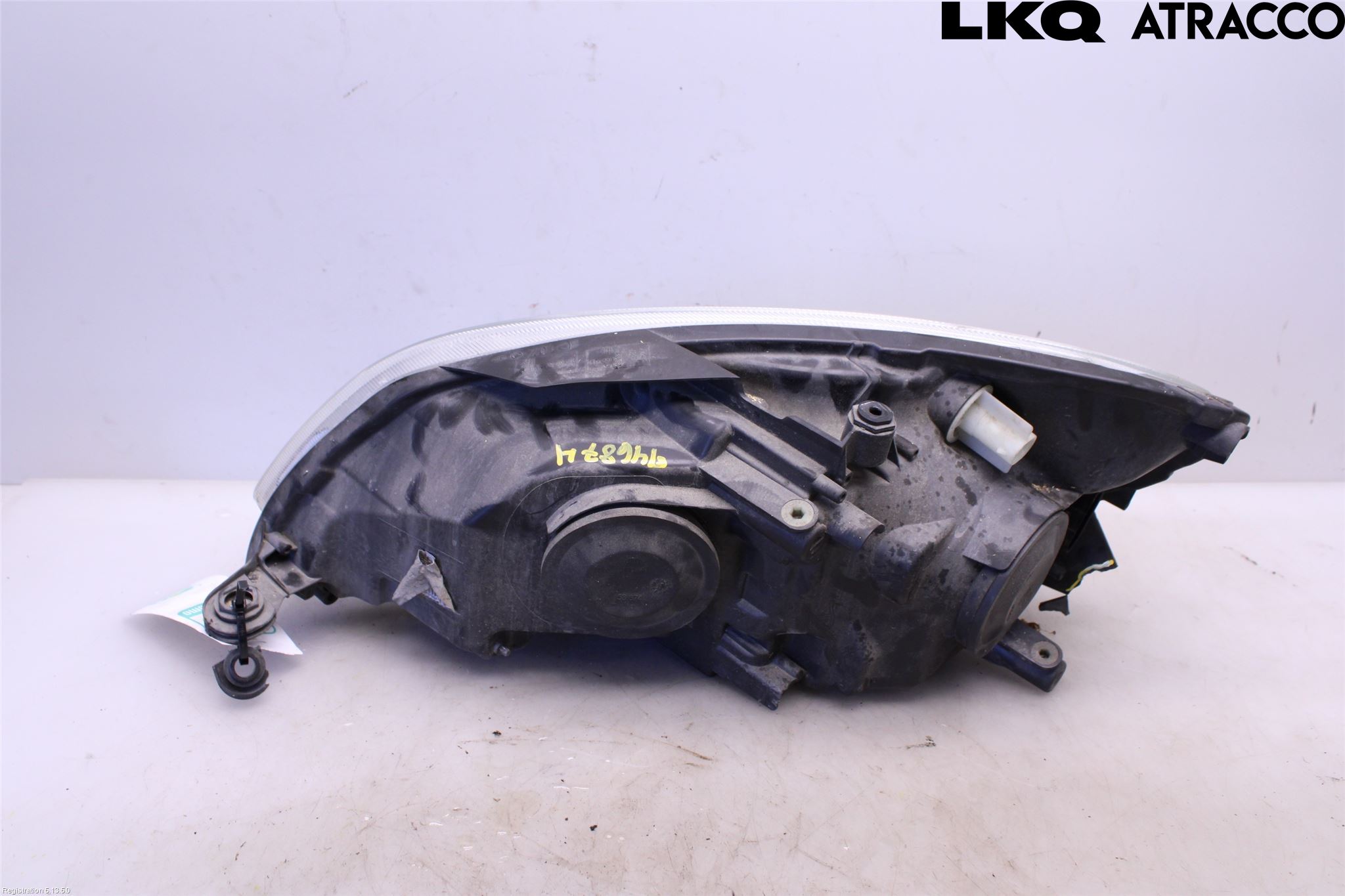 Skoda FABIA 07-14 Strålkastare Höger