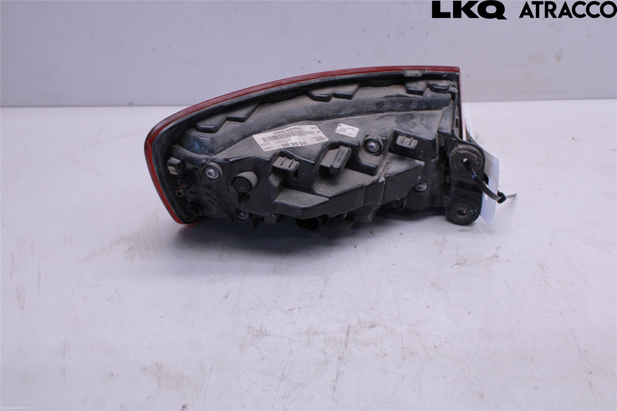 Audi A3/S3 8V 13-20 Bakljus Höger