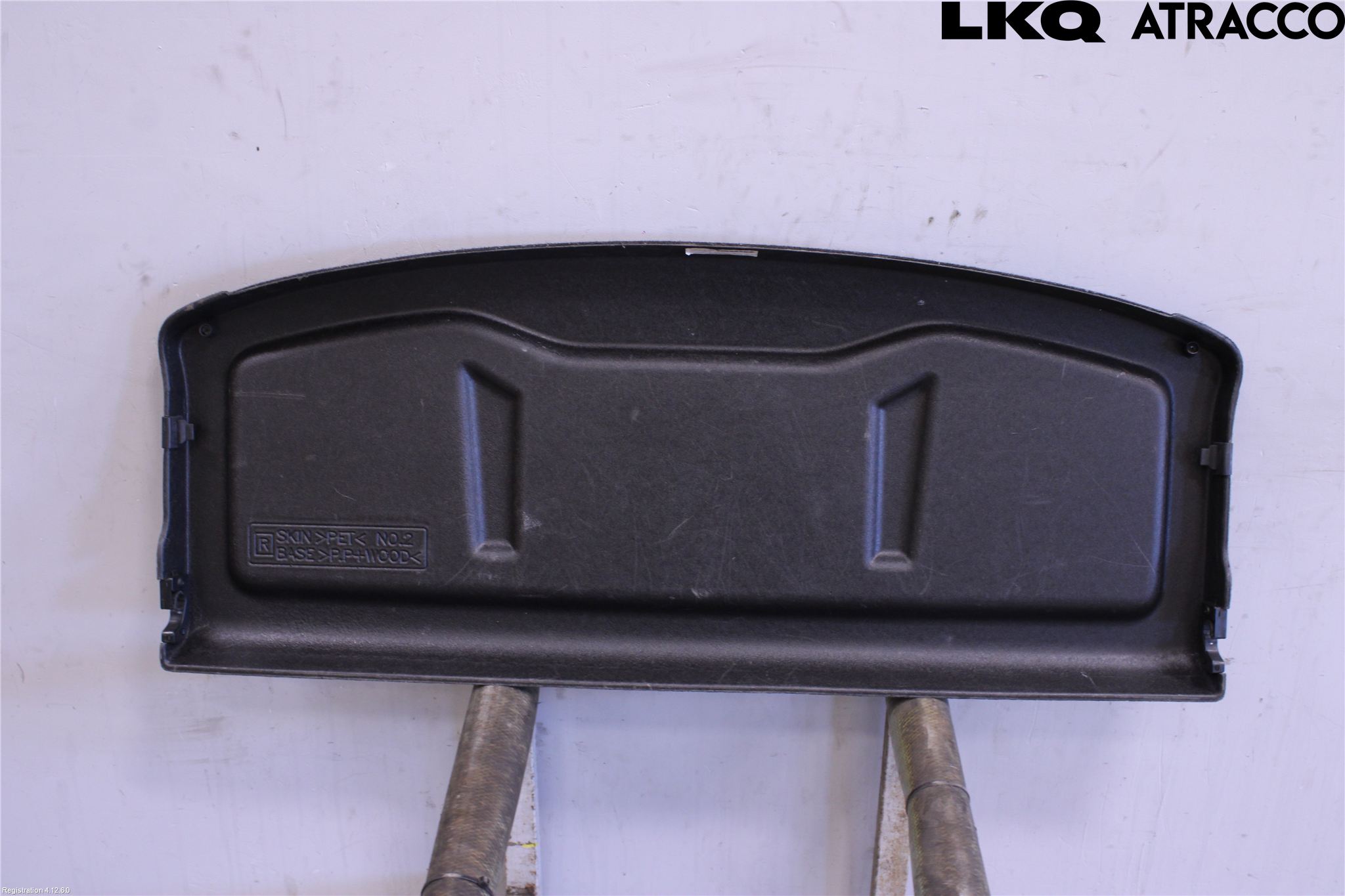 Hyundai i20 GB 15-20 Hatthylla