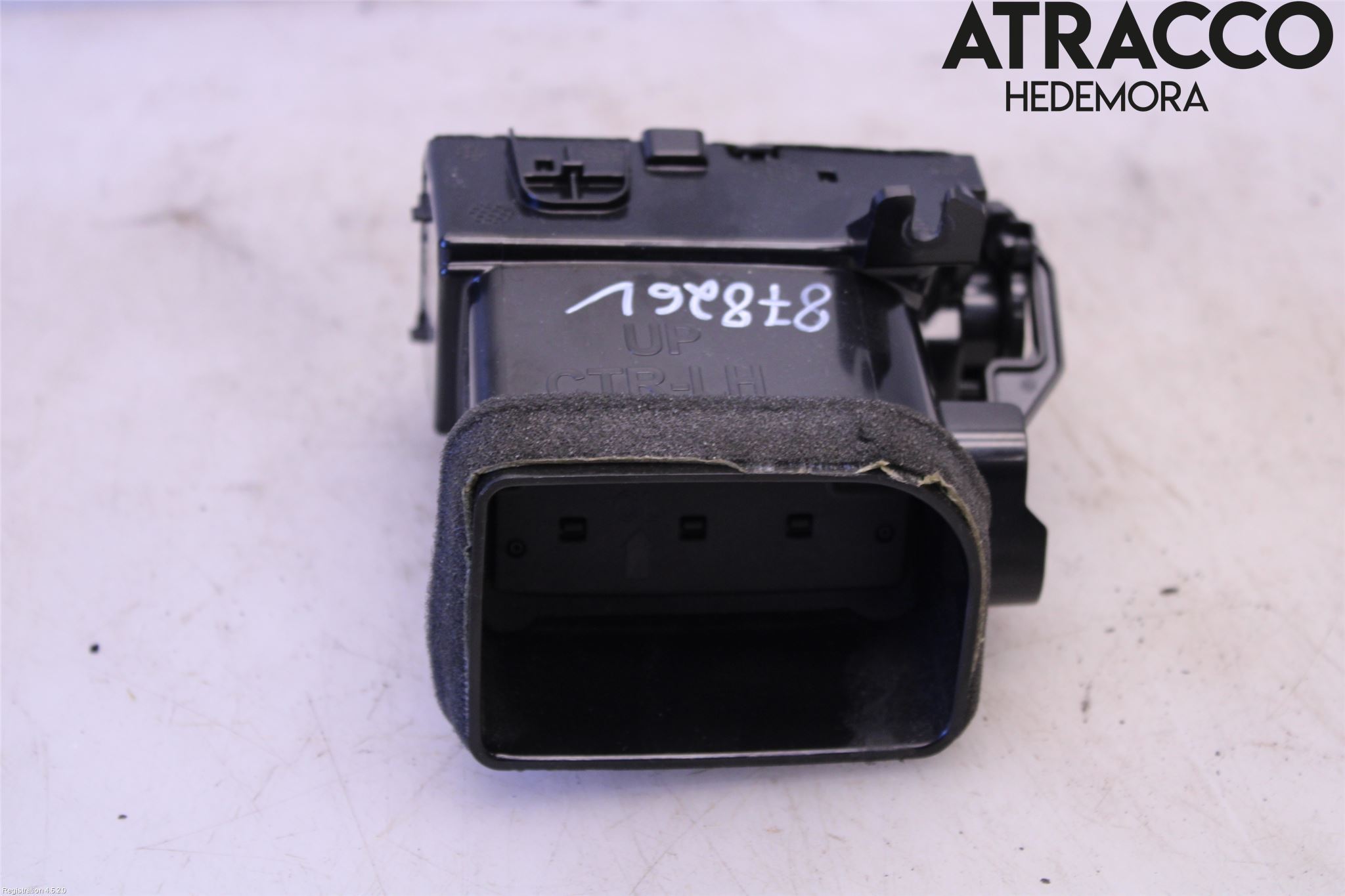 Nissan PULSAR Defrosterkanal-Munstycke