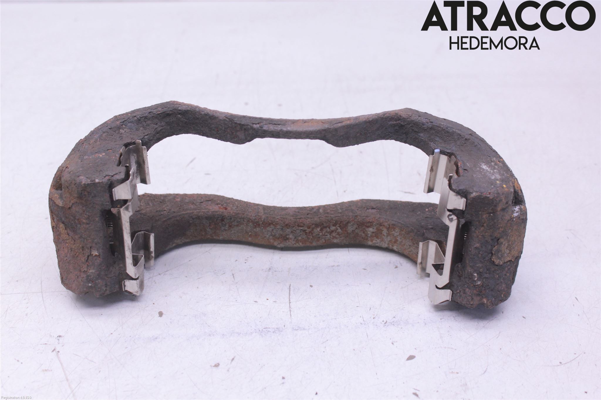 Iveco DAILY 14->> Bromsokshållare