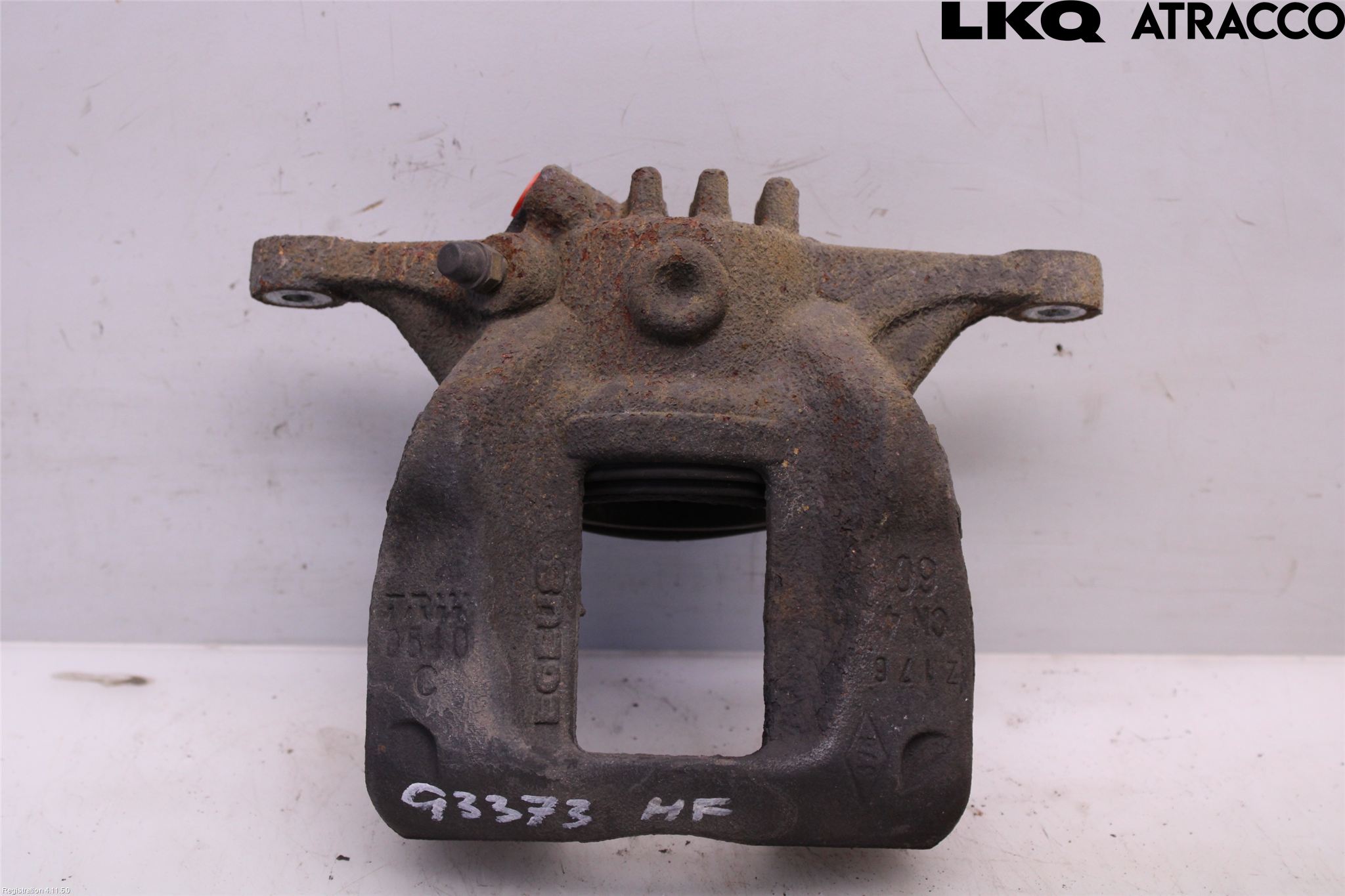 Nissan NV300 16-22 Bromsok Fram Höger