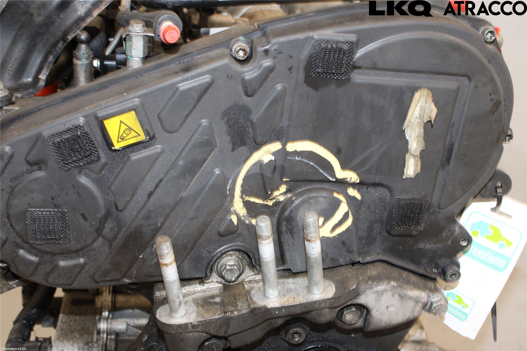 Alfa GIULIETTA Motor Diesel