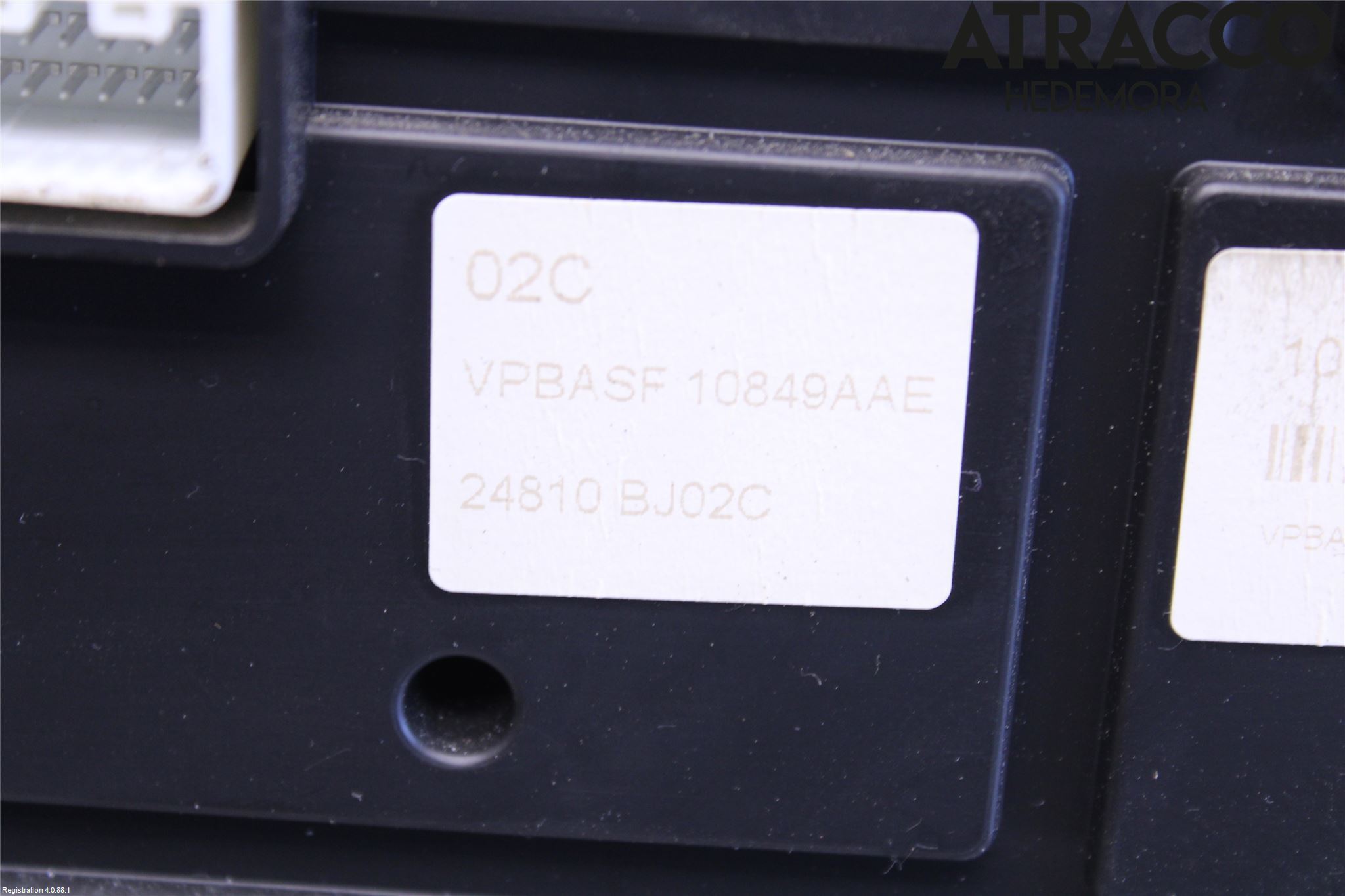 Nissan NV200/NV200 COMBI Instrument Komb