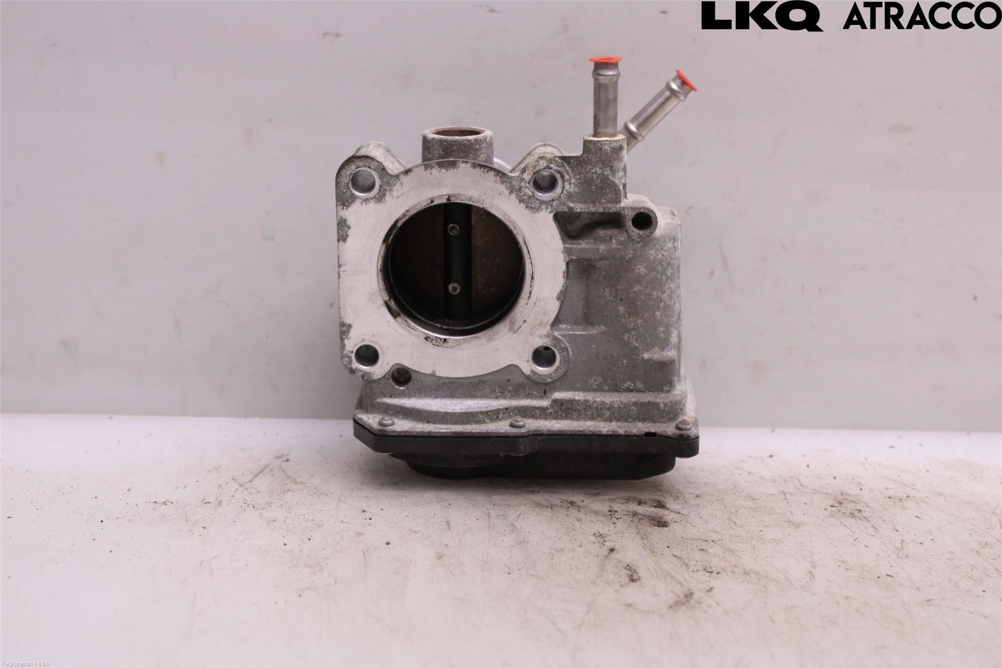 Toyota COROLLA 02-07 Injspjällhus