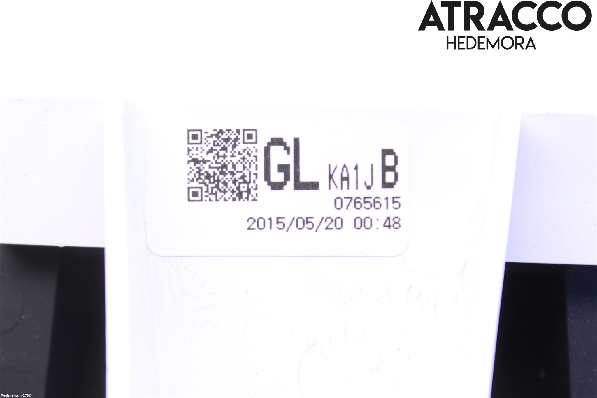 Mazda CX-5 12-17 Instrument Komb