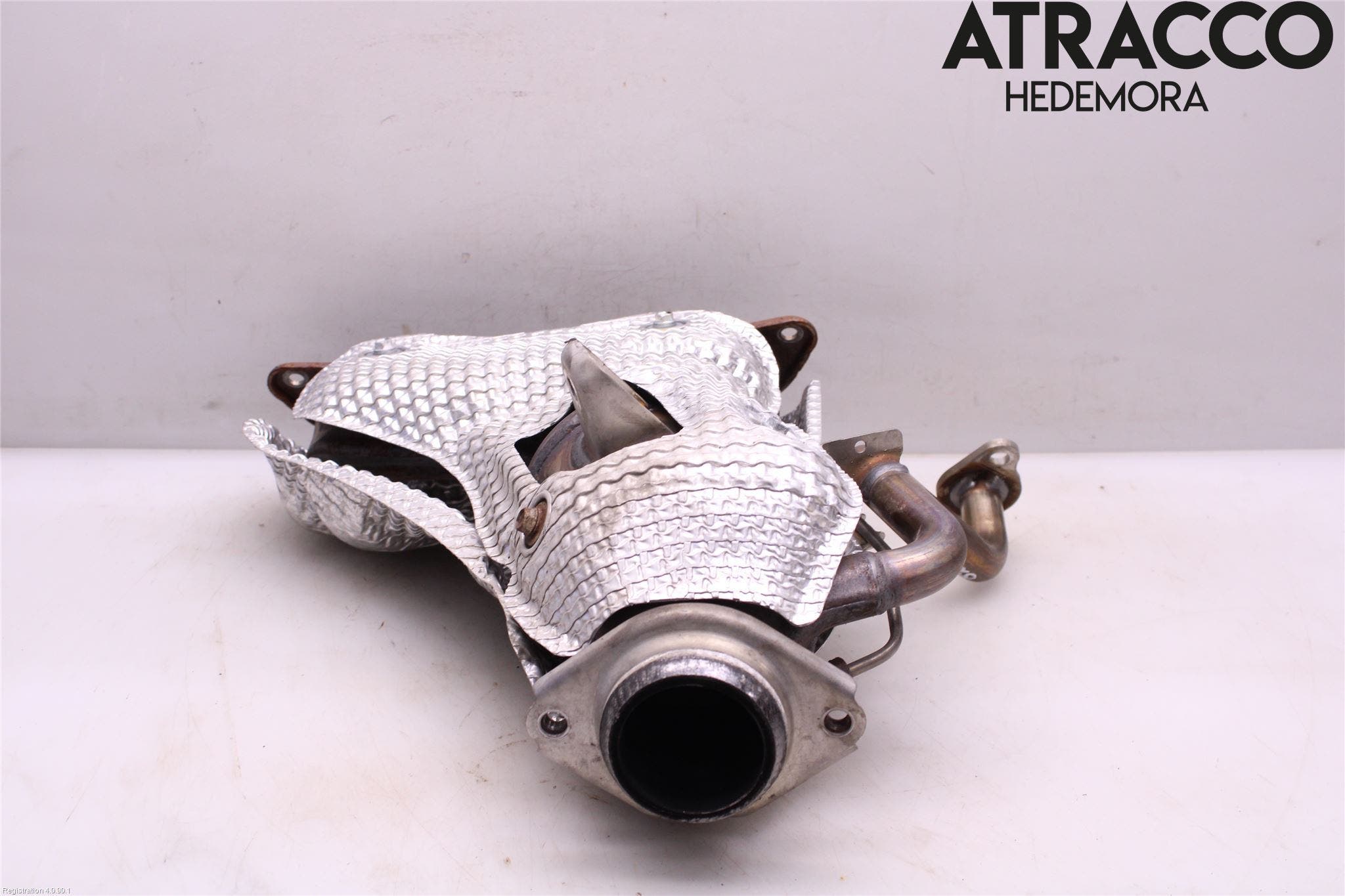 Toyota C-HR 16-23 Katalysator