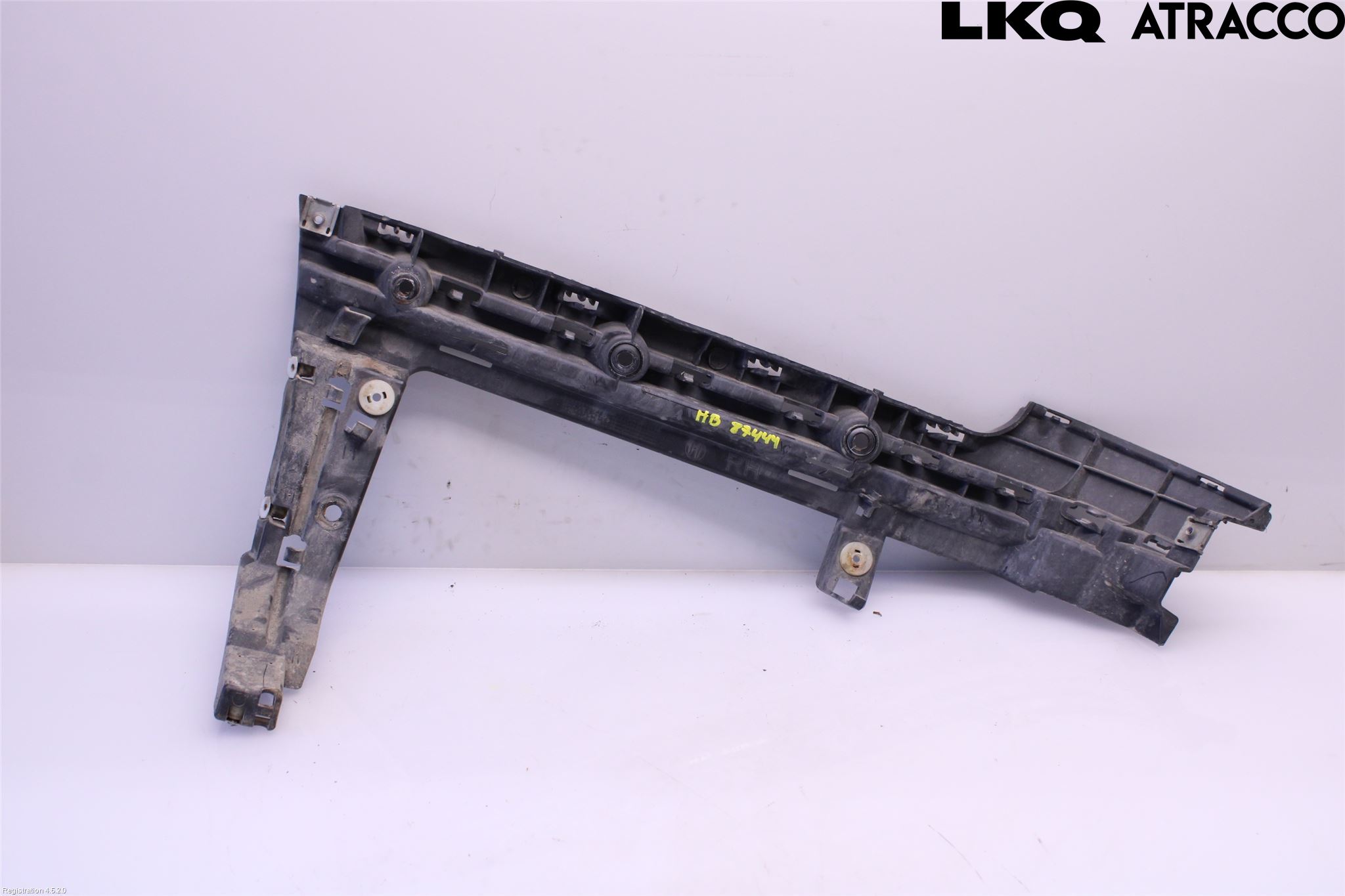 Landrover RANGE ROVER (L405) 13-21 Stötfångarfäste Bak Hö