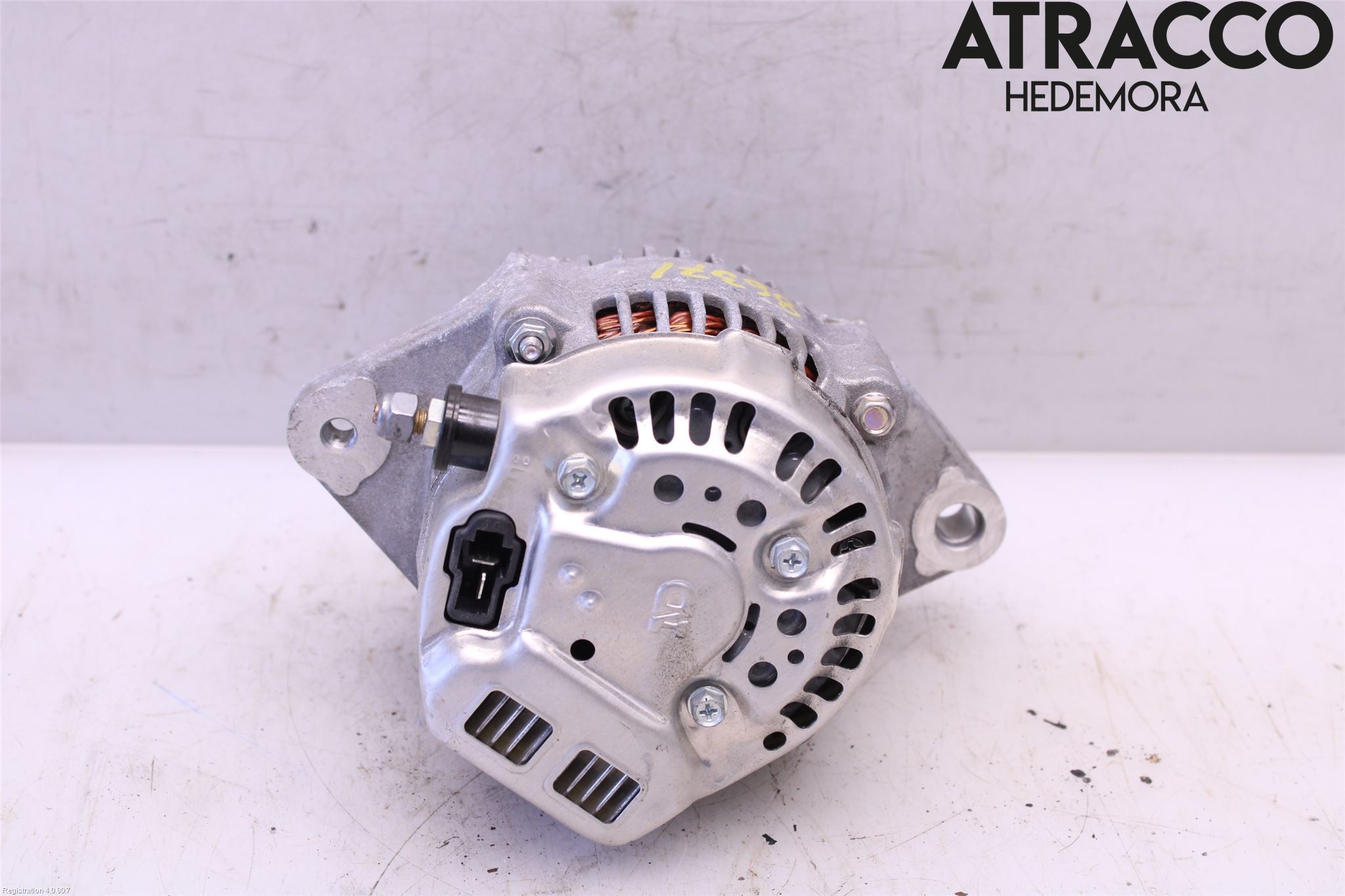 Mopedbil Aixam AIXAM ÖVRIGT Generator