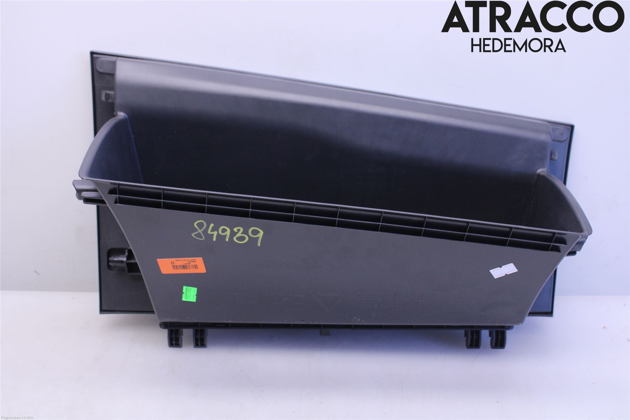 Toyota C-HR 16-23 Handskfack