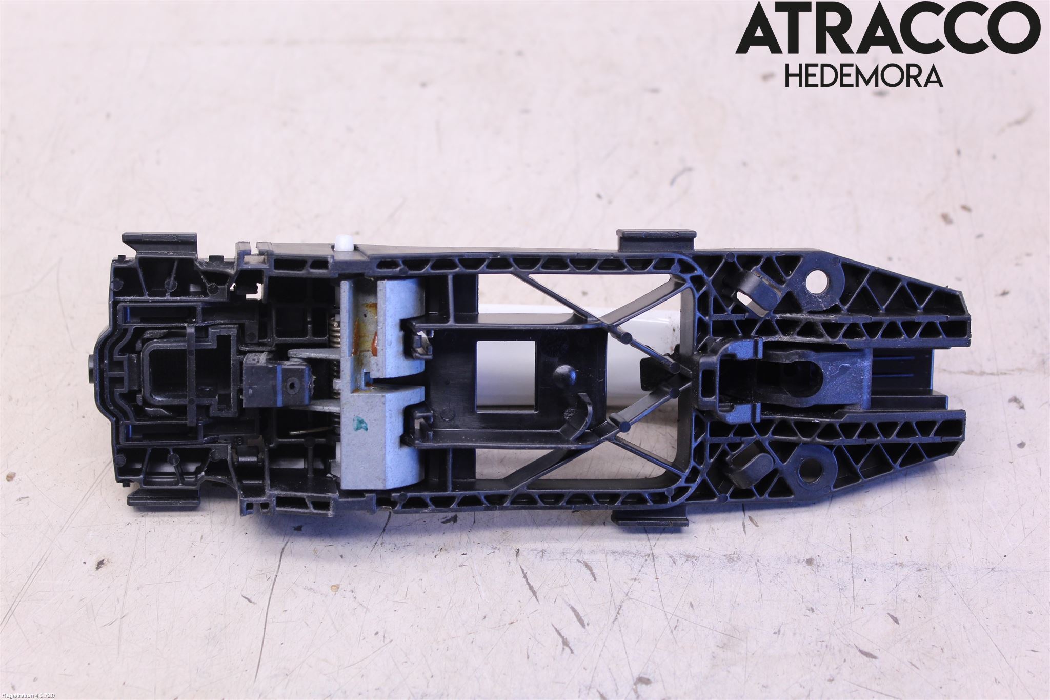 Skoda CITIGO / CITIGO E IV Dörrhandtag Yttre Hö