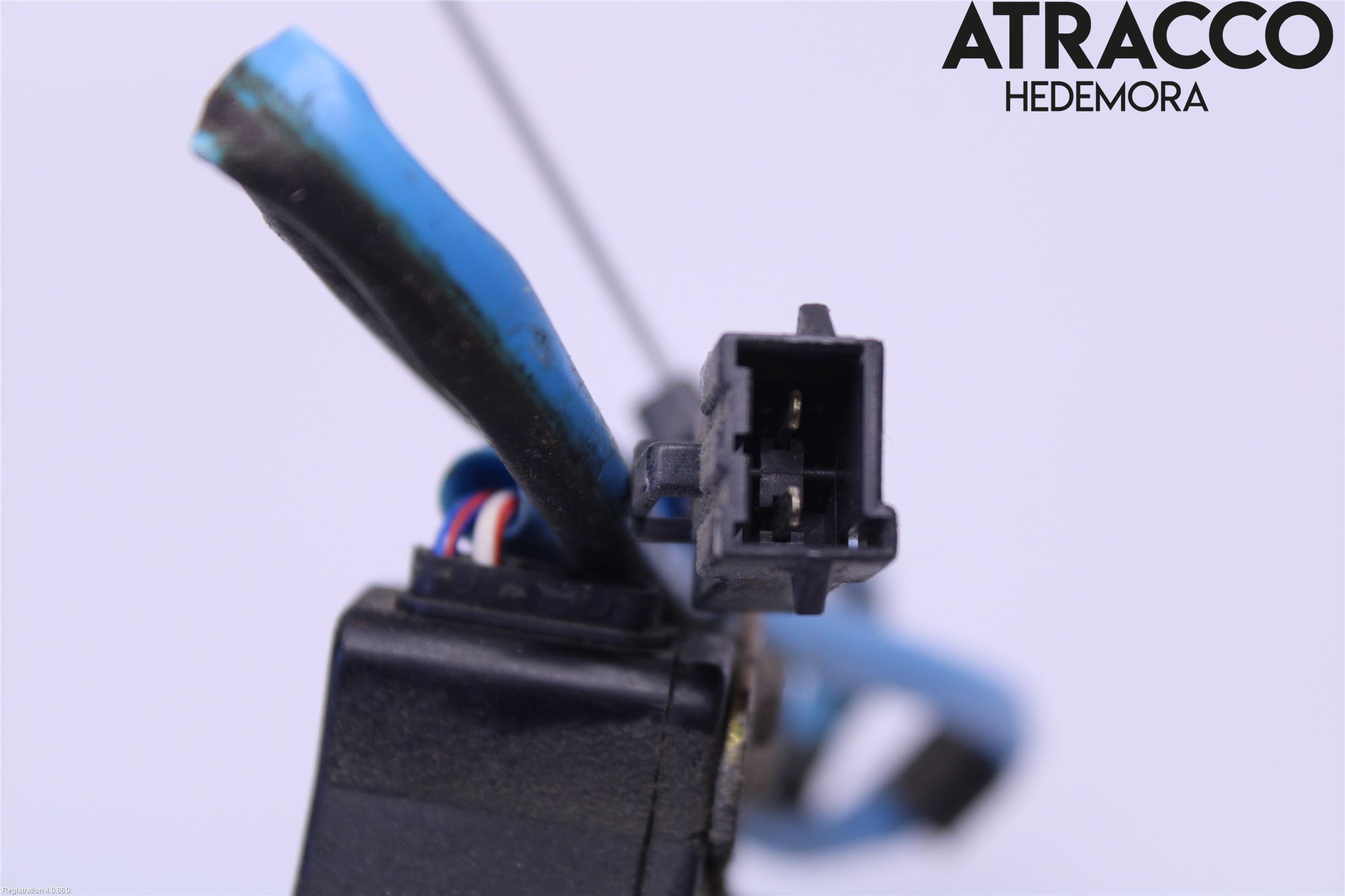 Volvo 740 88-92 Låskista-Dörrlås