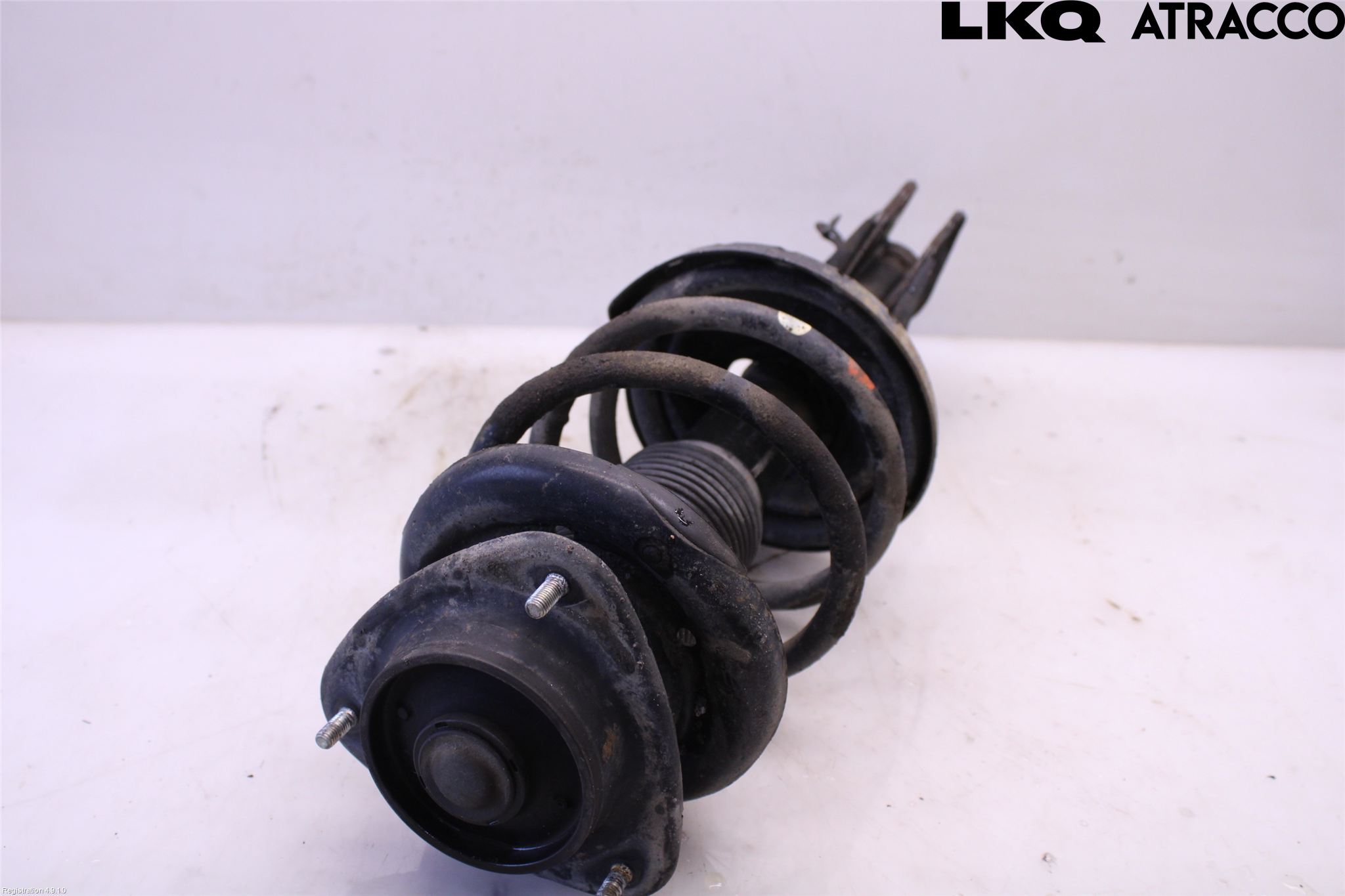 Subaru OUTBACK 15-20 Fjäderben Fram Vänster