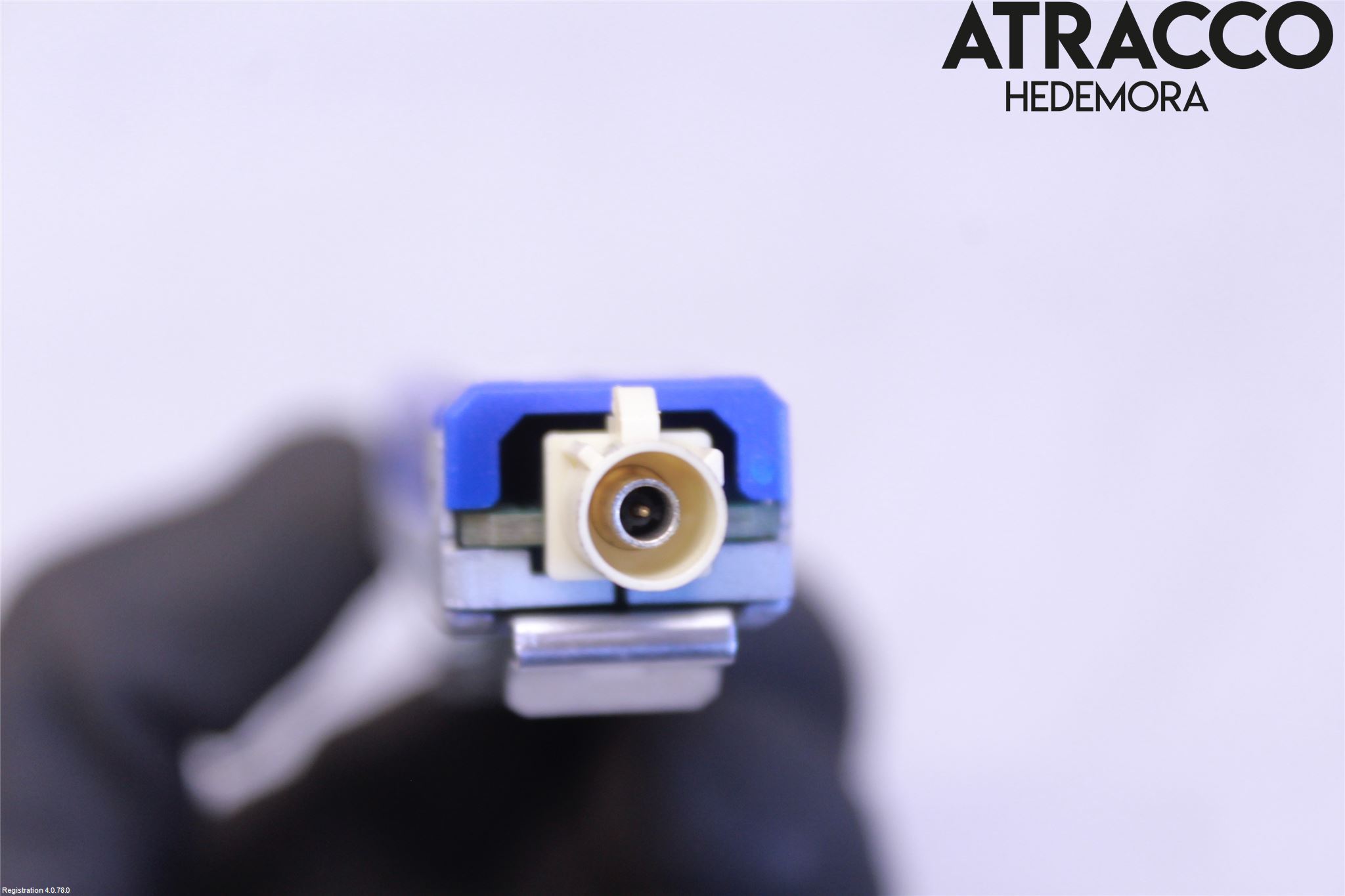 Audi A4/S4 B9 16-19 Antennförstärkare