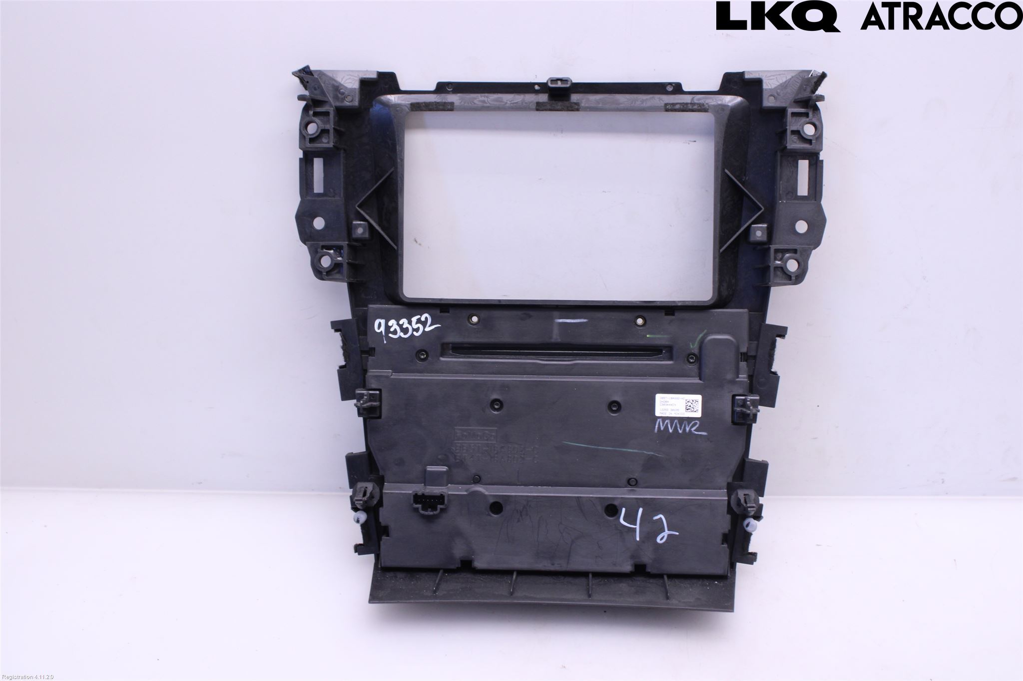 Ford EXPLORER 93-23 Ac Styrenhet Ac Manöveren