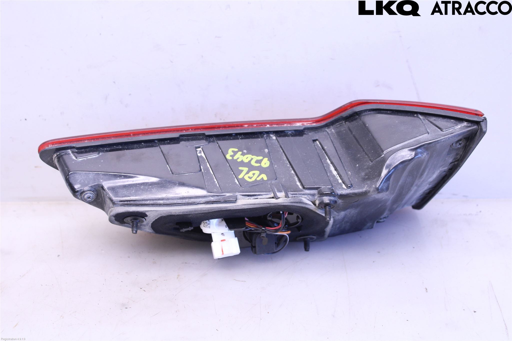 Kia CEED/CEED SW 19- Bakljus Lucka Vä