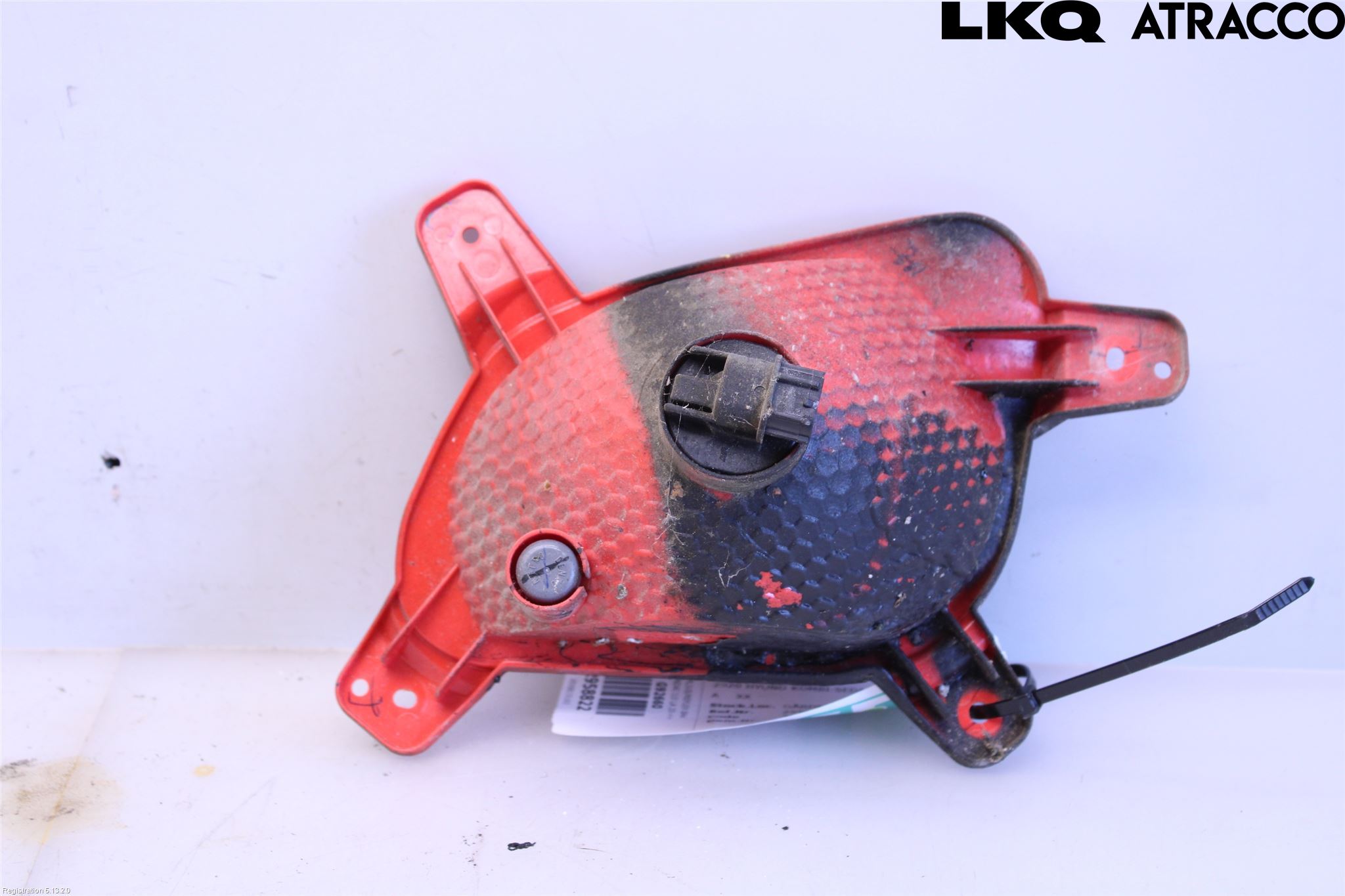 Hyundai i10 LA 20- Dimljus/Reflex Bak
