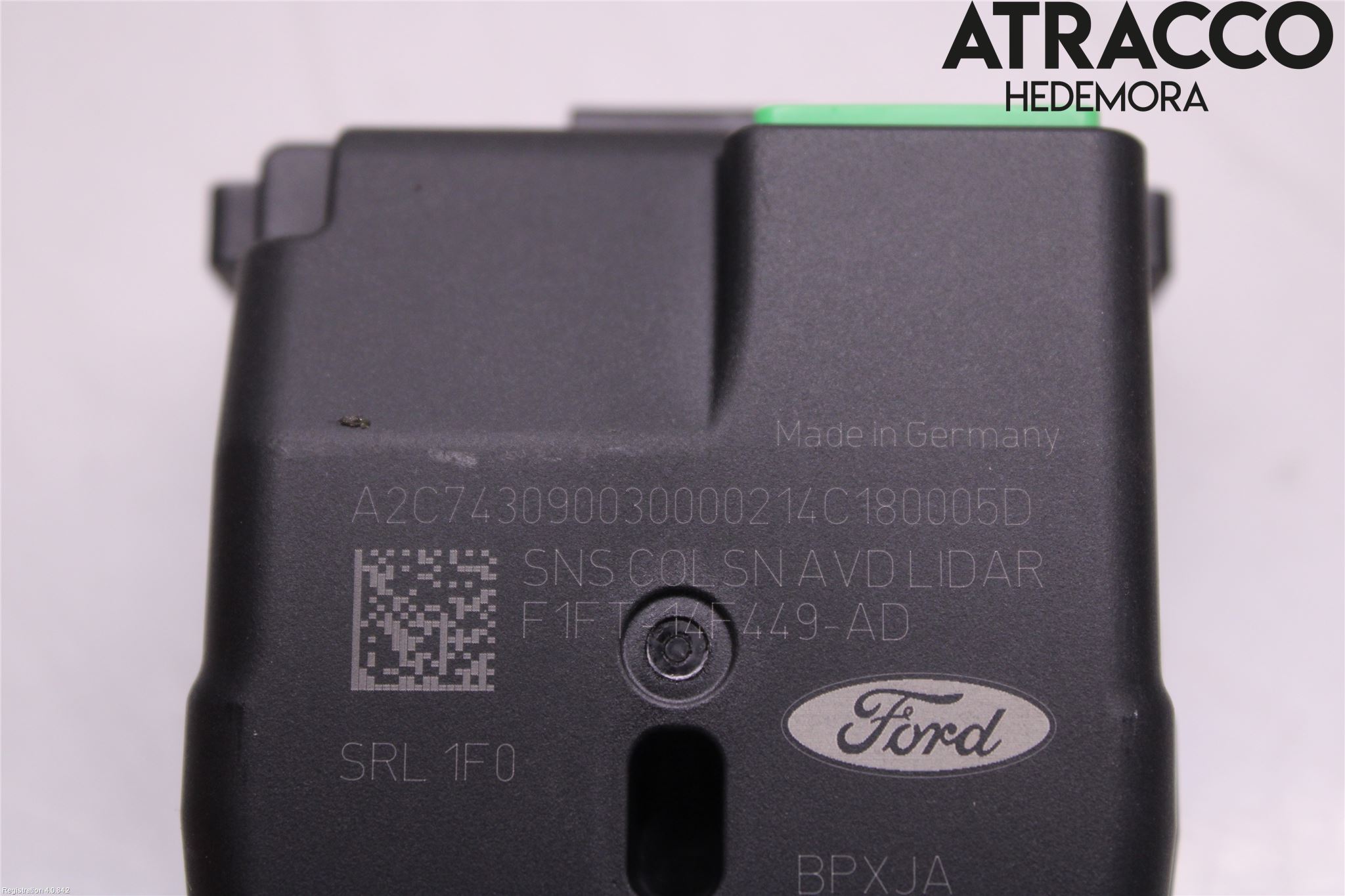 Ford FOCUS 15-18 Sensor Aktivt Kollisionsskydd