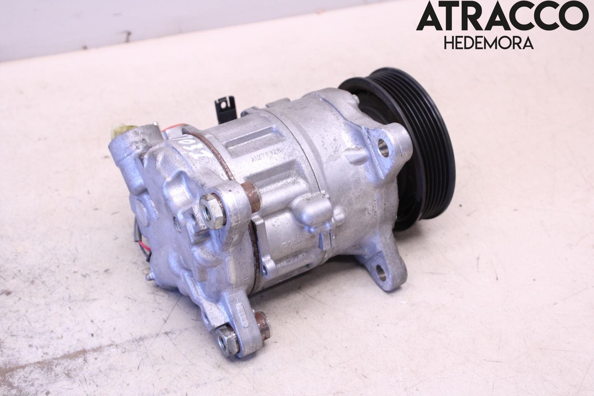 BMW 3 F30/F31/F80 12-19 Ac Kompressor