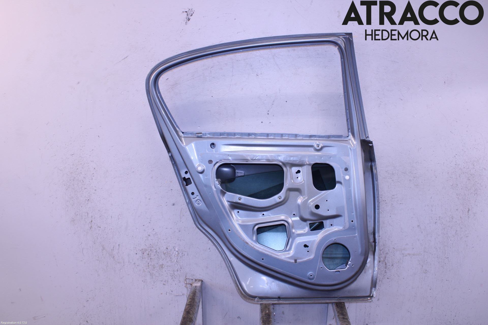 Opel CORSA D 07-14 Dörr Bak Vänster