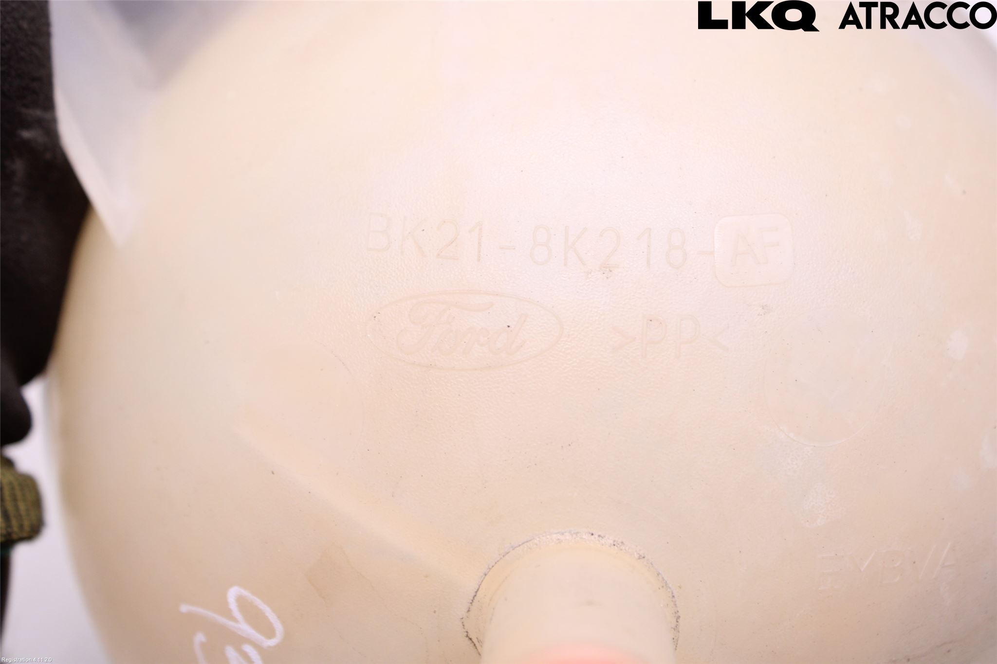 Ford TRANSIT SKÅP/BUSS 14-22 Expansionstank