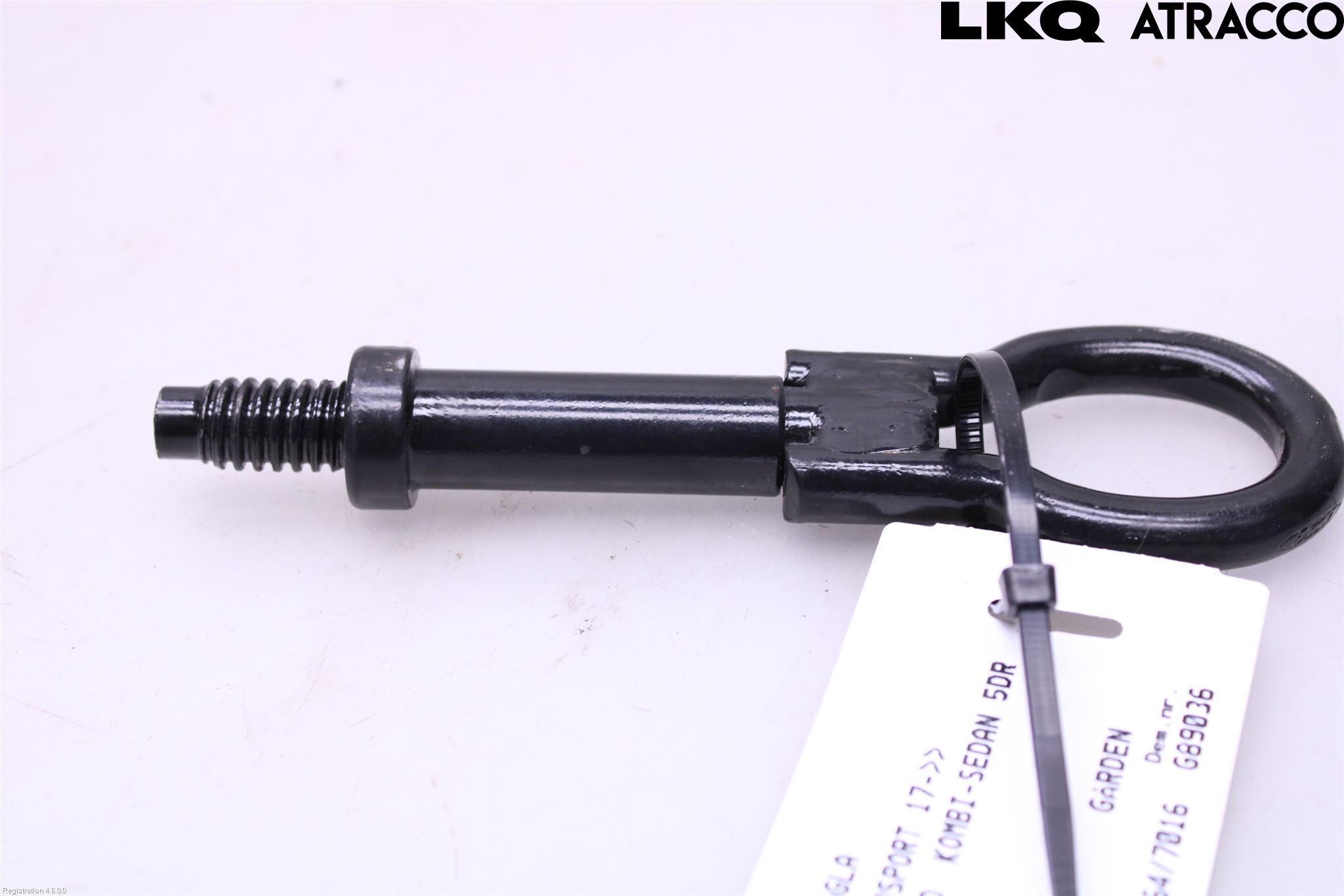 Ford ECOSPORT 17- Bogserögla