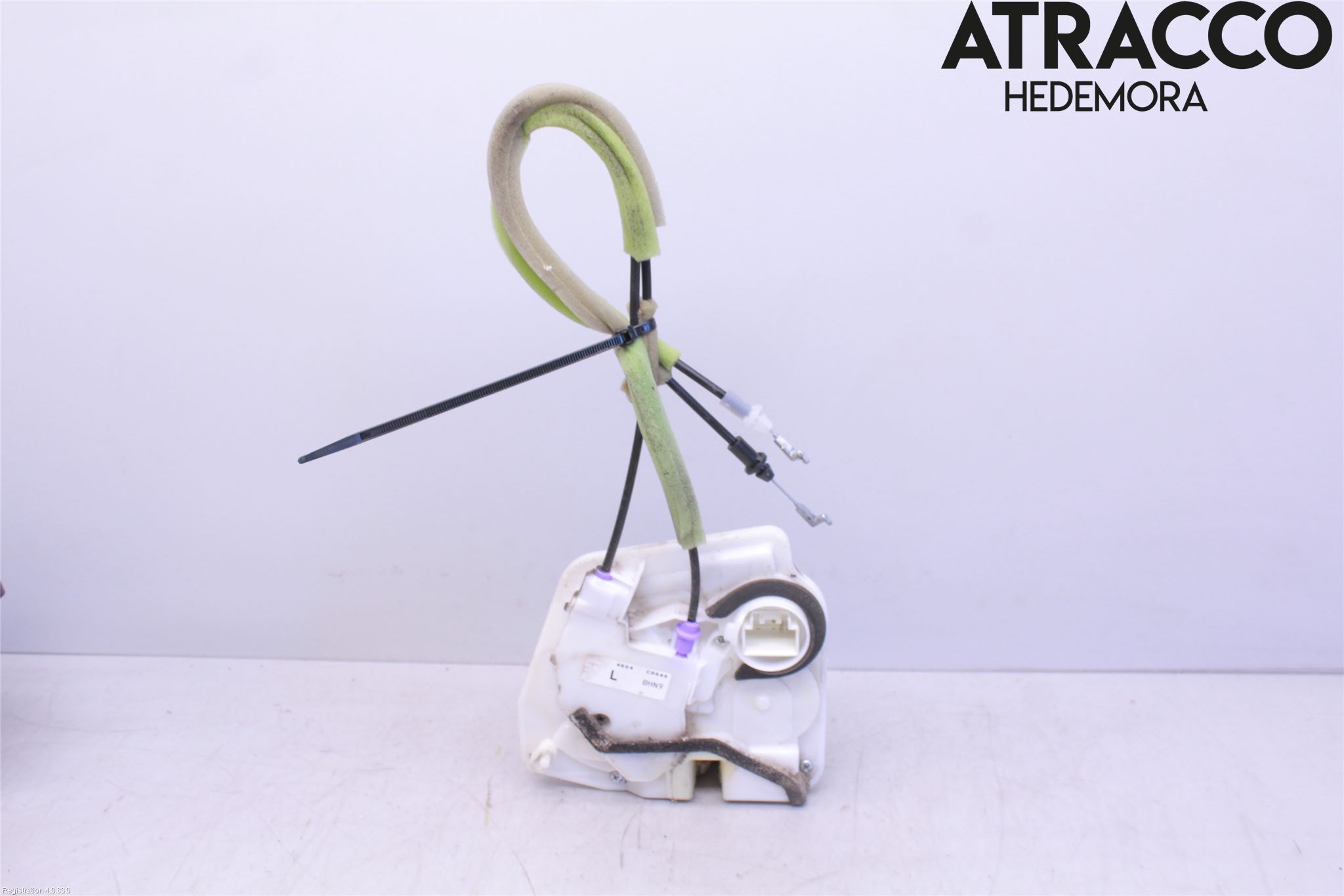 Mazda 3 III 14-19 Låskista-Dörrlås