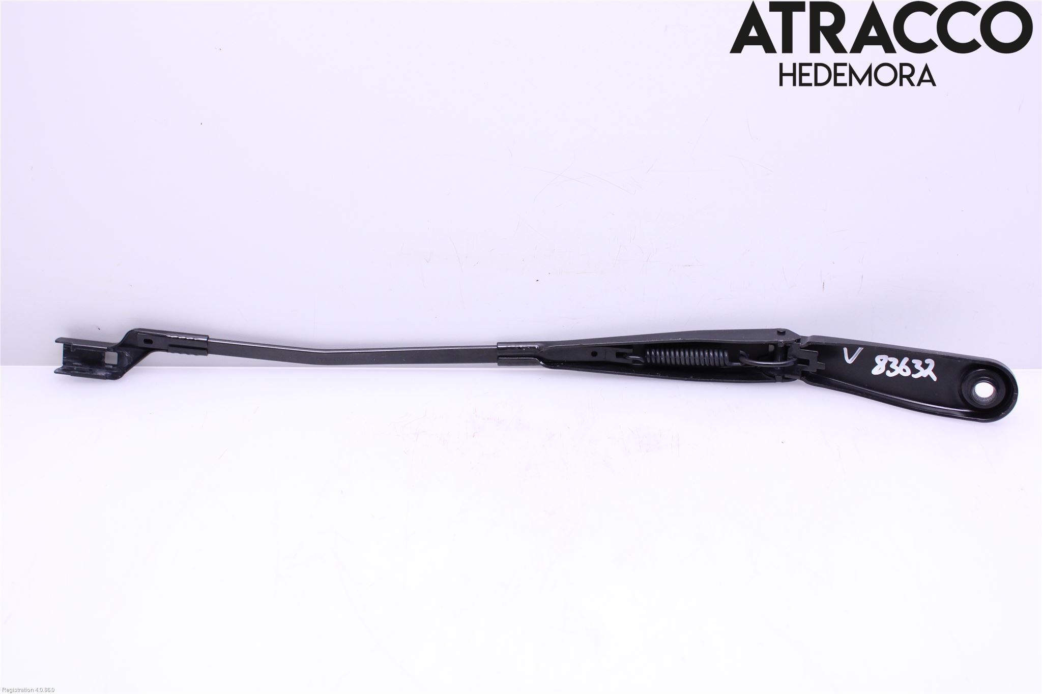 Volvo S60 CROSS COUNTRY 16-19 Torkararm Armar Vindruta