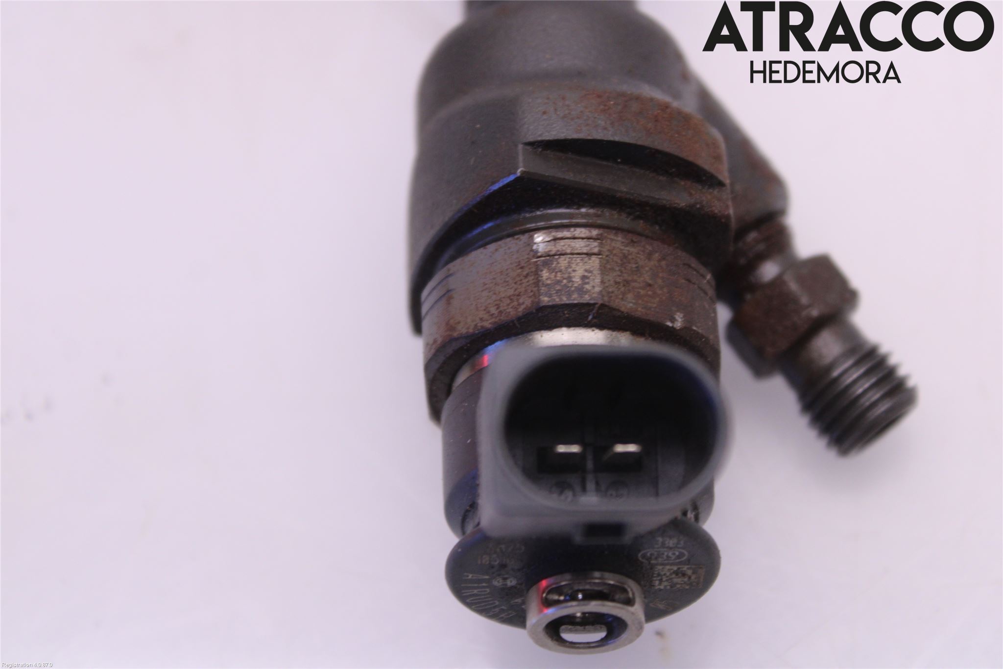 BMW 1 E87/81 5D/3D 03-11 Injspridare