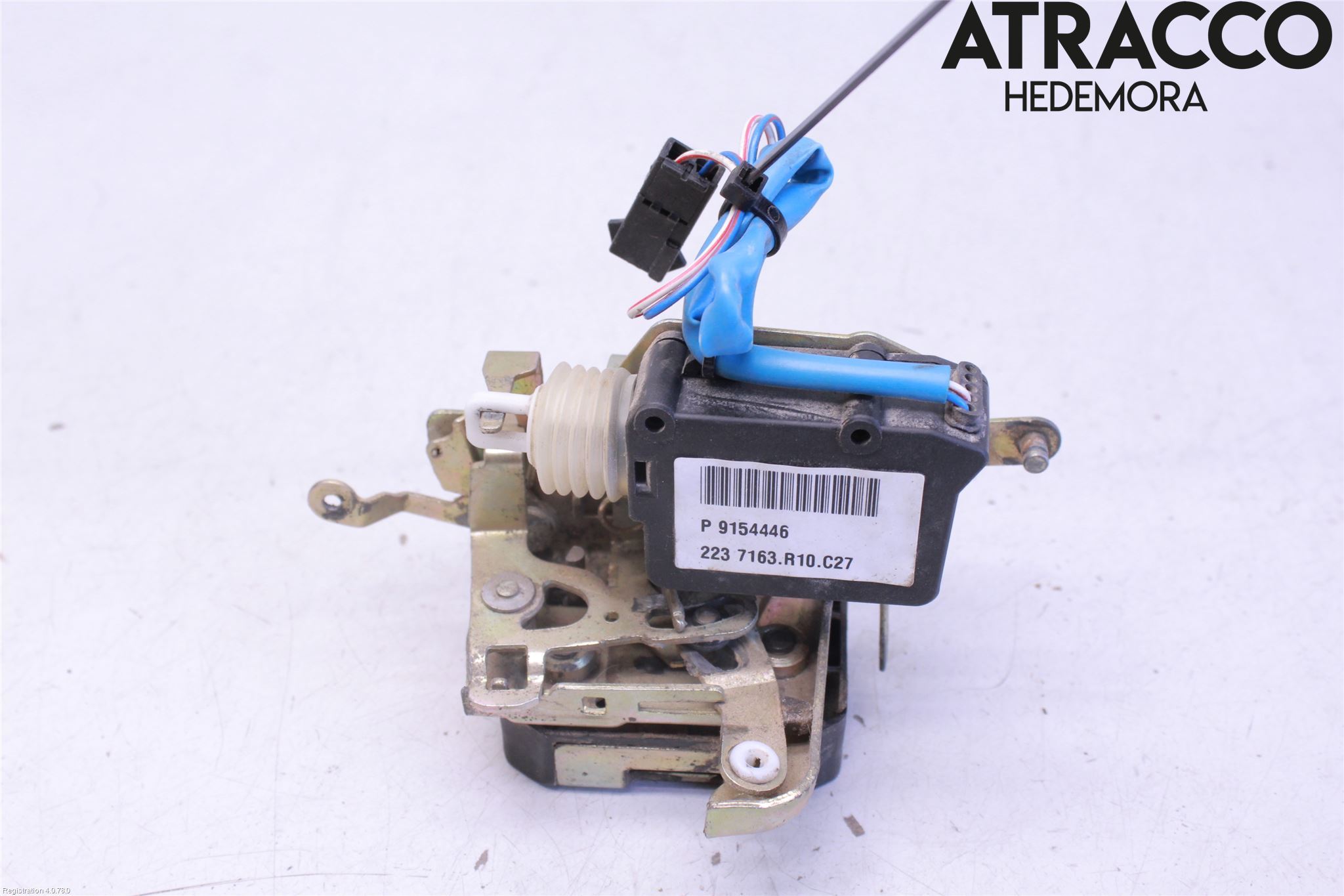 Volvo 940 91-98 Låskista-Dörrlås