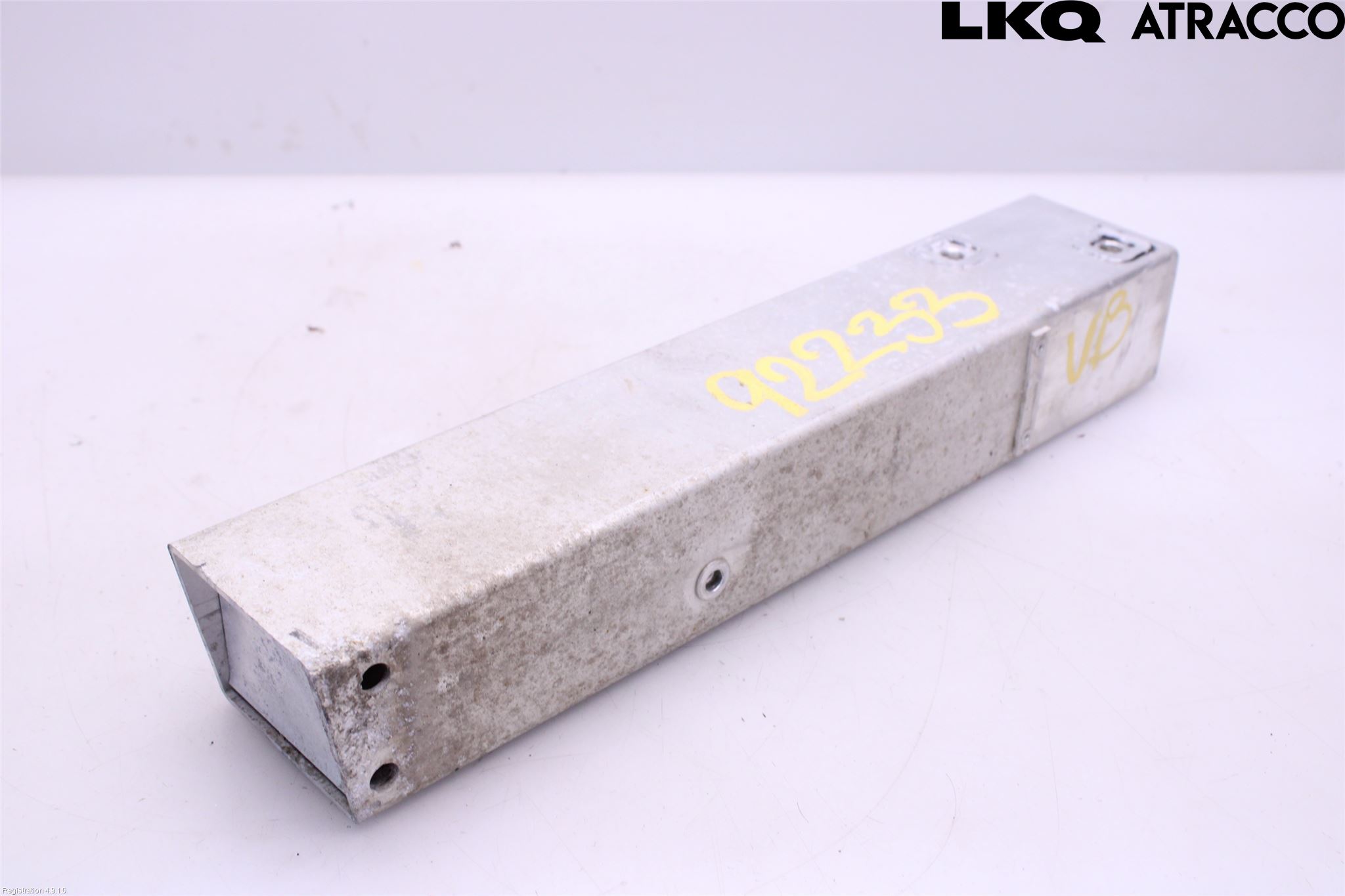 BMW i3 I01 13-22 Stötfångarbärjärn Bak