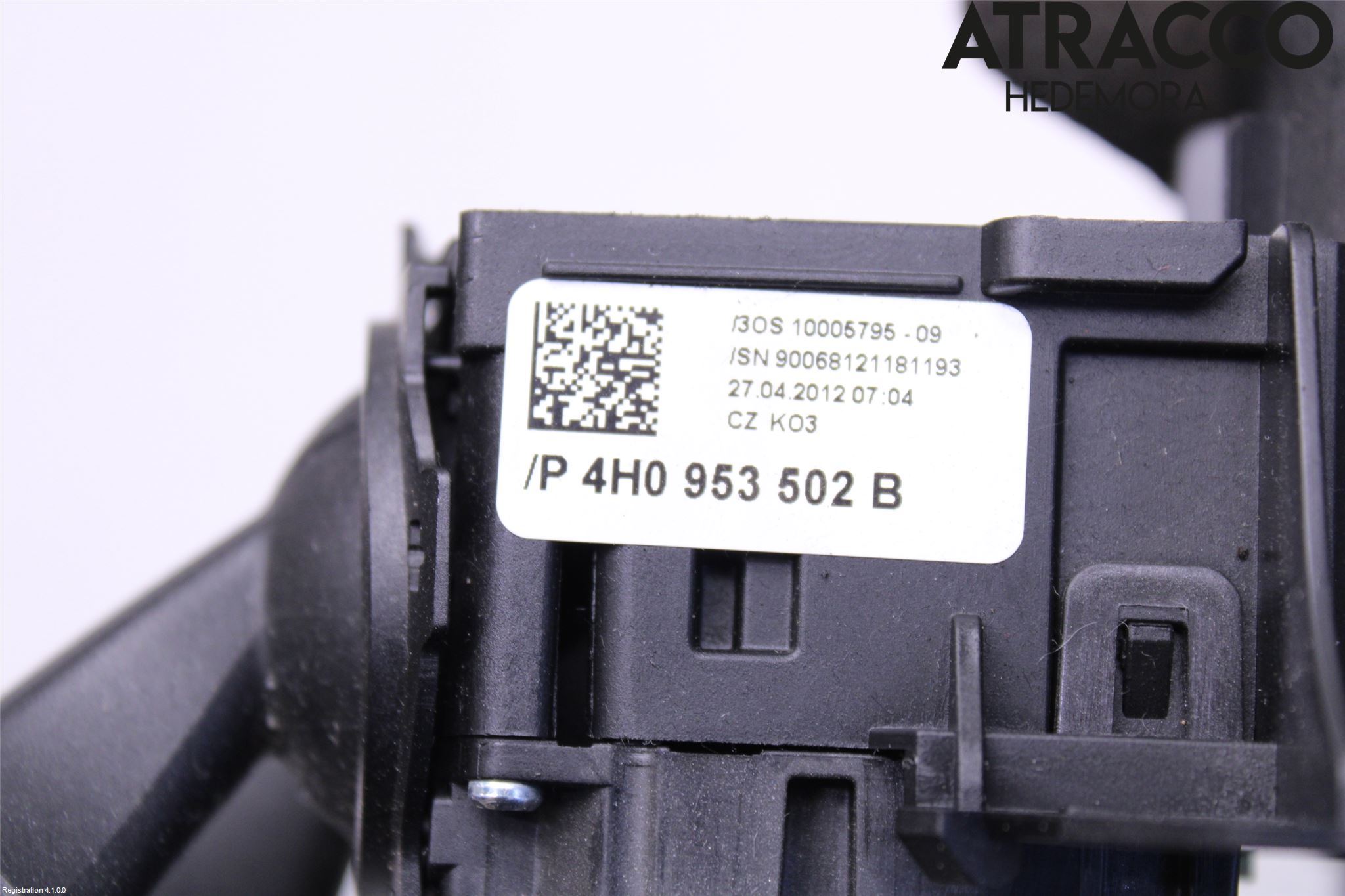 Audi A8/S8 4H 10-17 Spakcentral