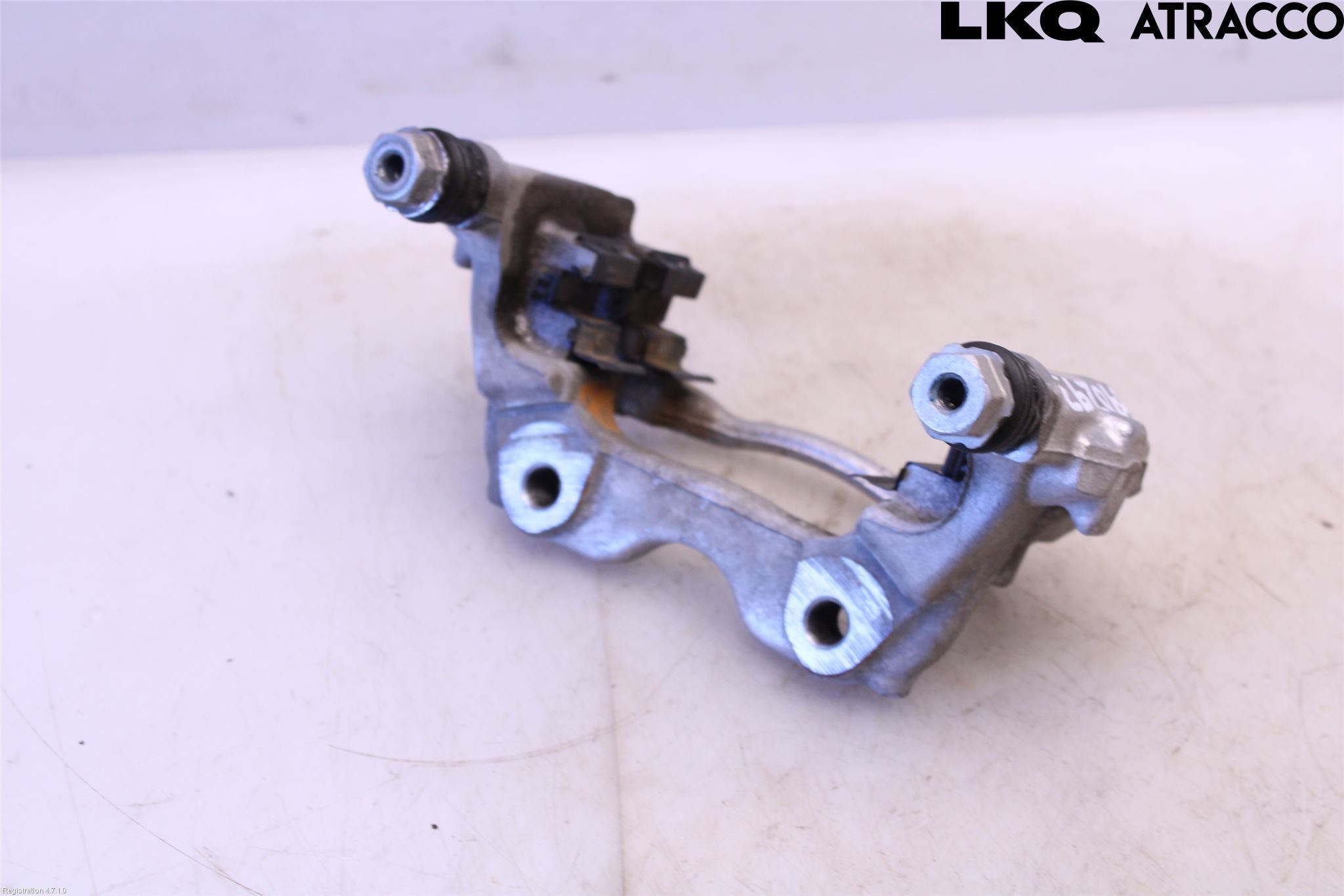 Toyota YARIS XP21 20- Bromsokshållare