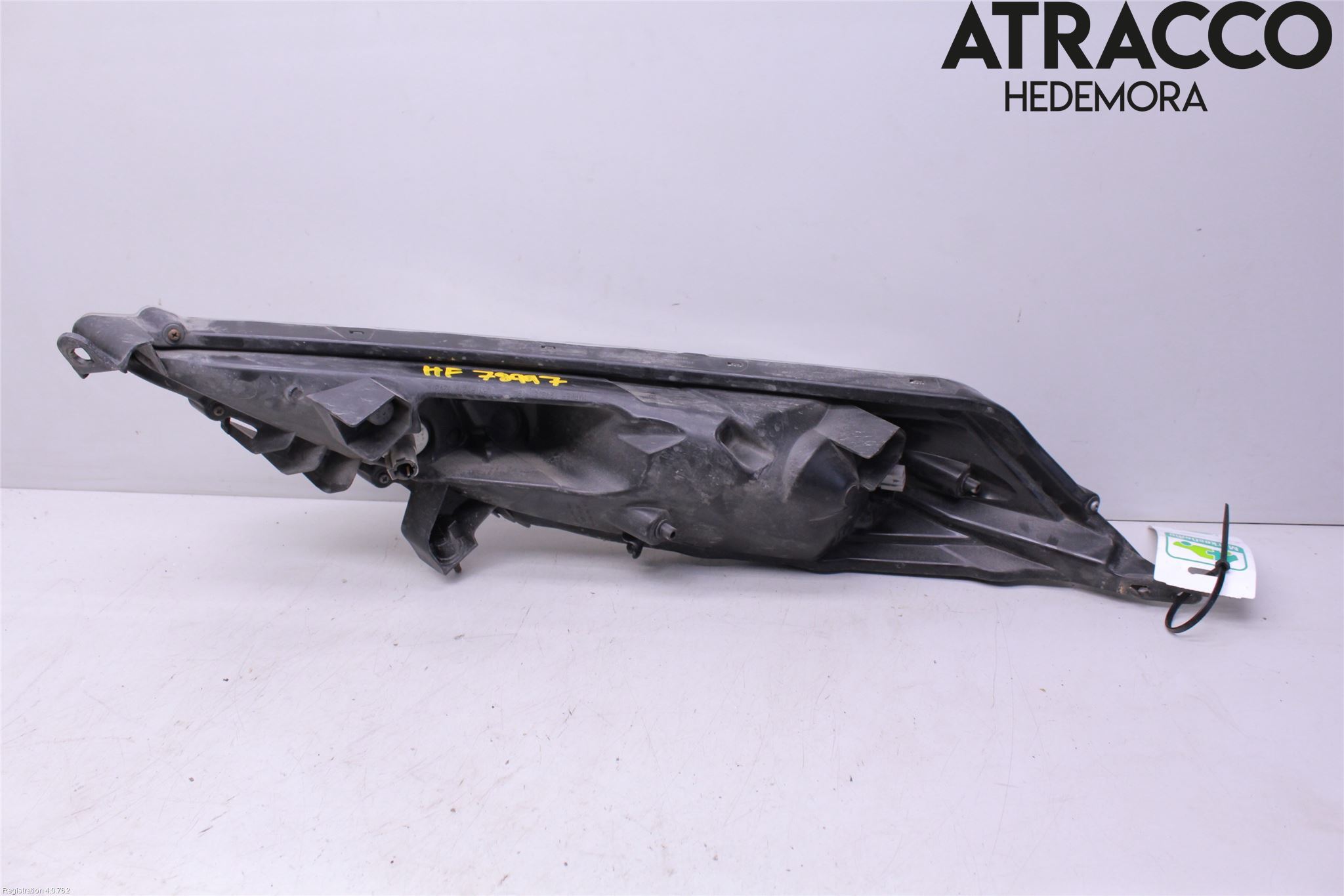 Nissan JUKE 10-14 Positionsljus Fram Hö