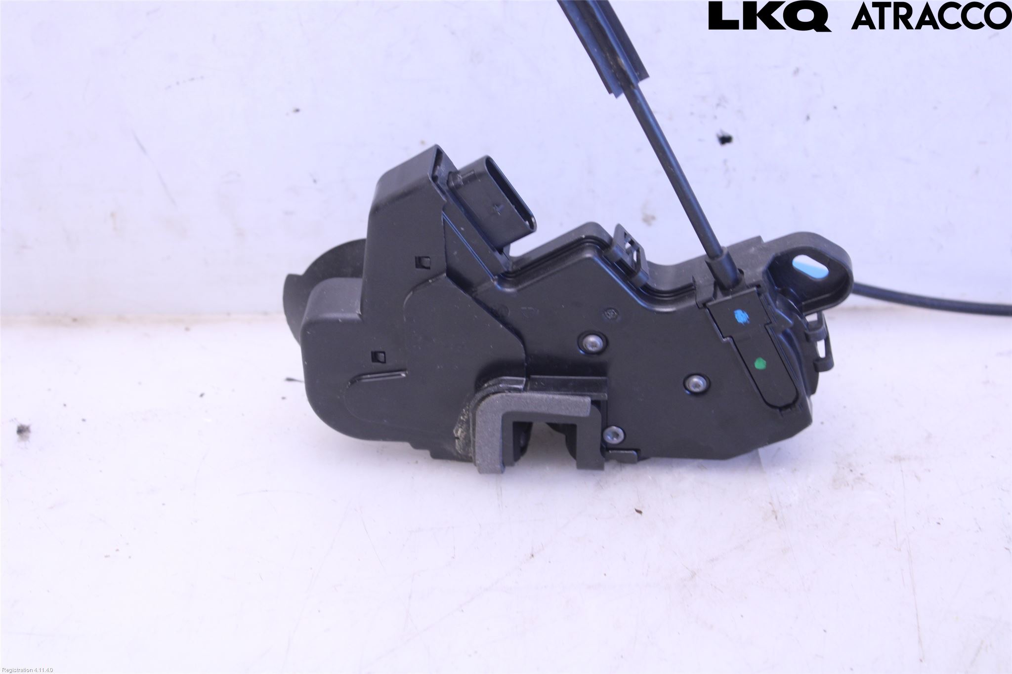 Peugeot 408 22- Låskista-Dörrlås