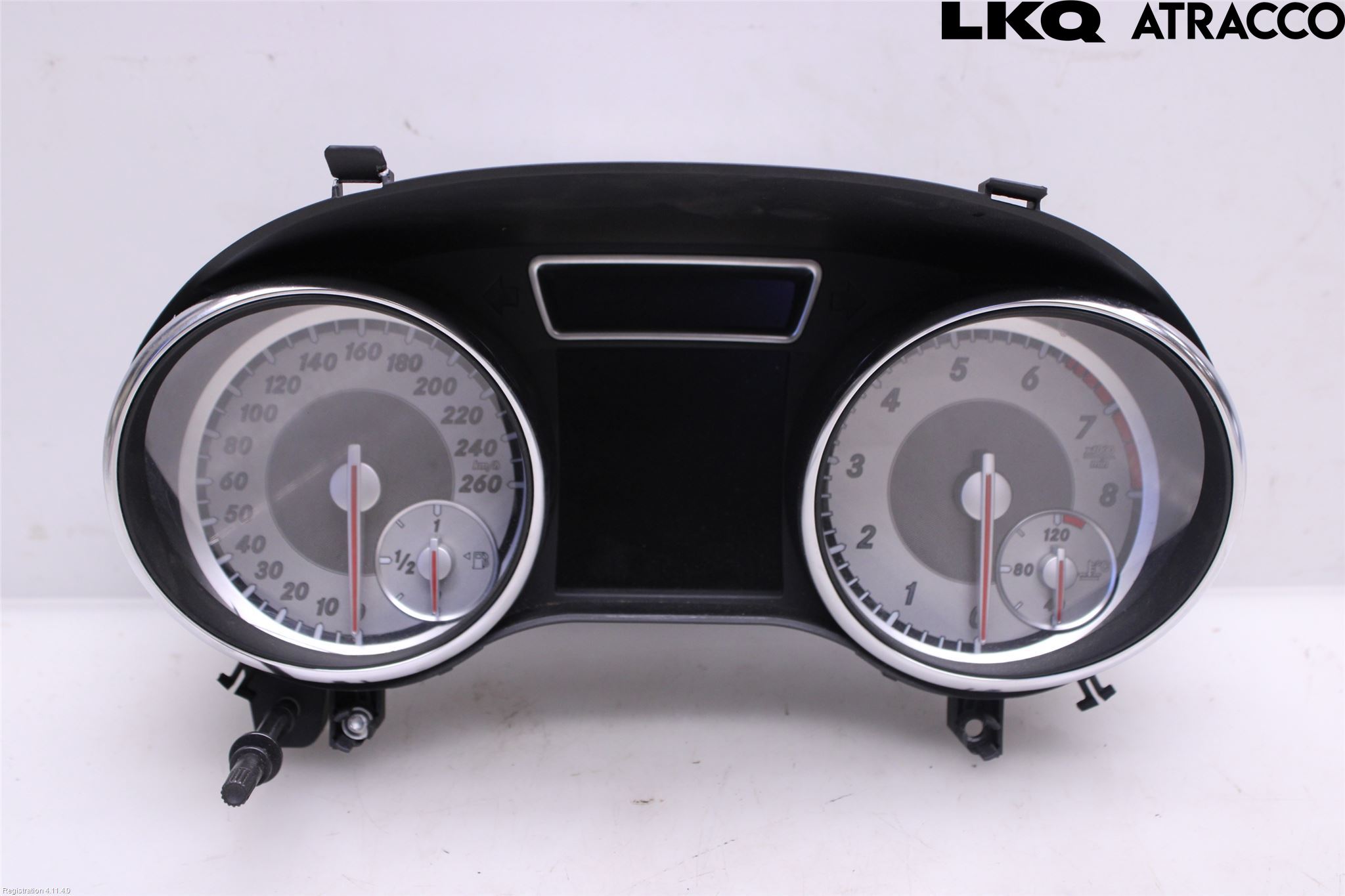Mercedes-Benz MB CLA-KLASS (C117/X117) 13-19 Instrument Komb