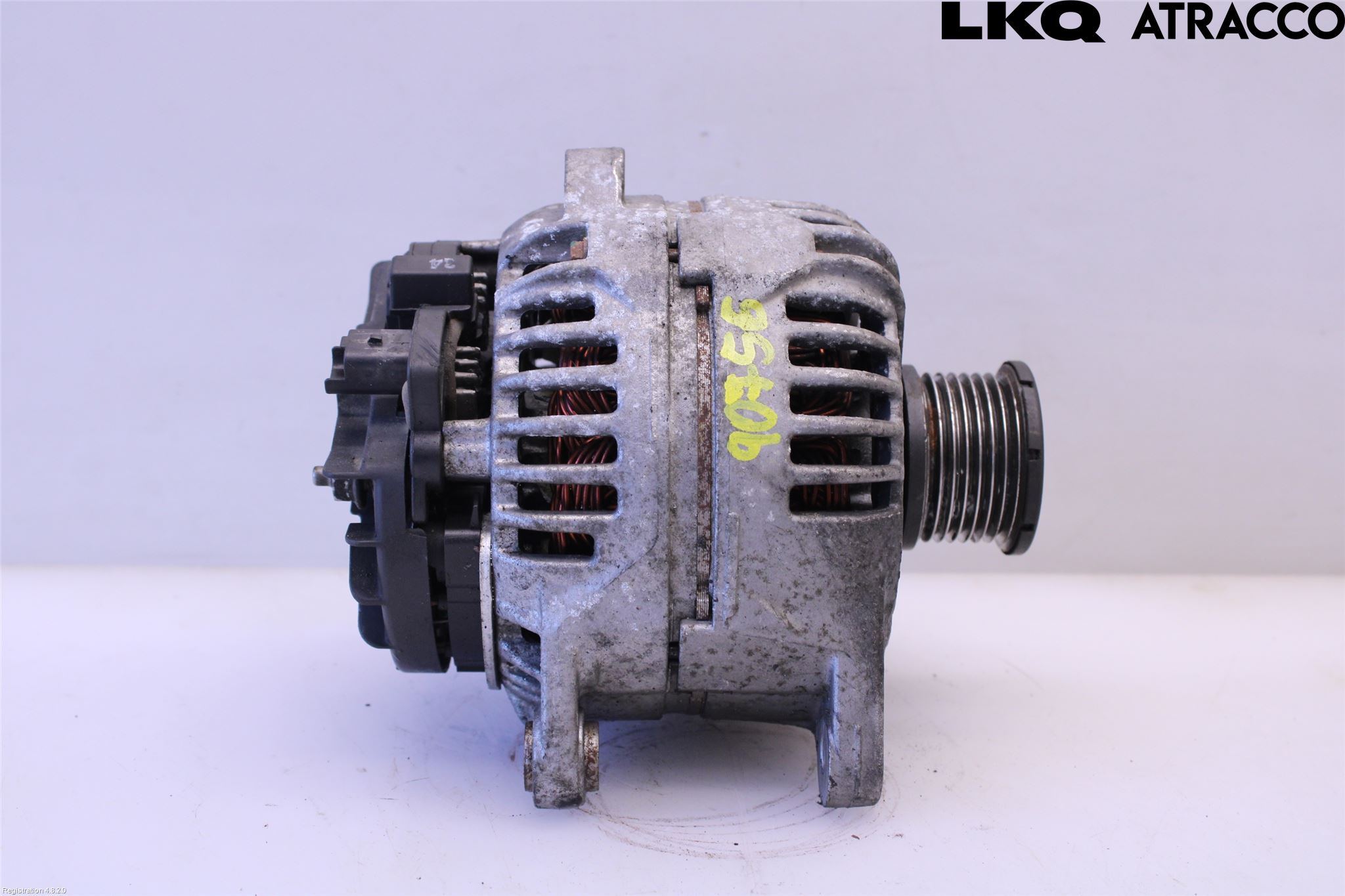 Opel MOVANO B 10-22 Generator